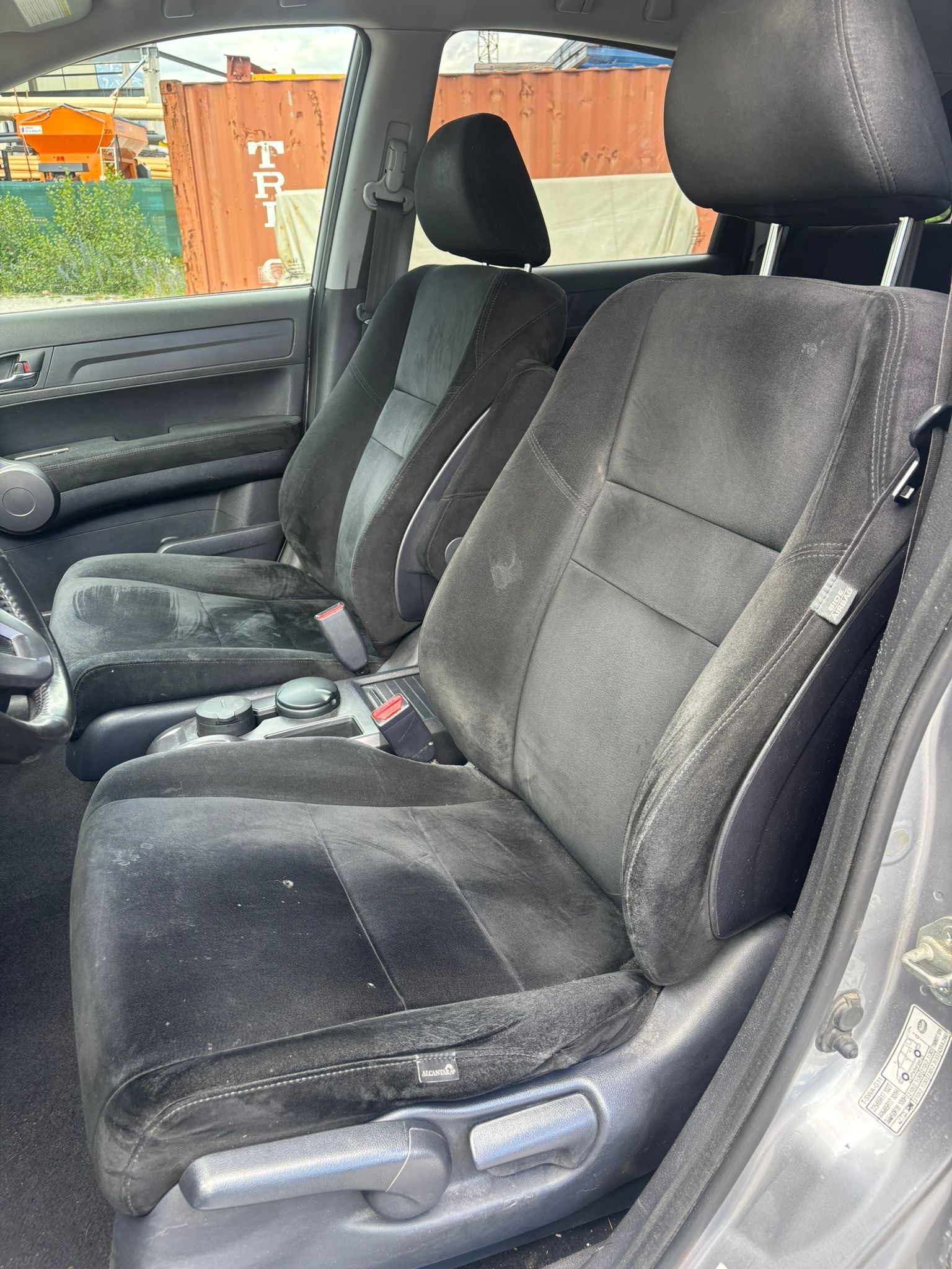 HONDA CR-V 2.0 4WD Elegance-image-5