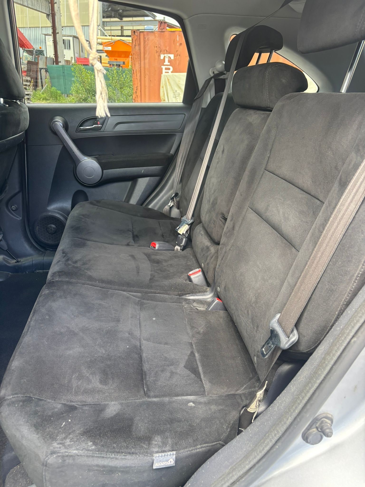 HONDA CR-V 2.0 4WD Elegance-image-7