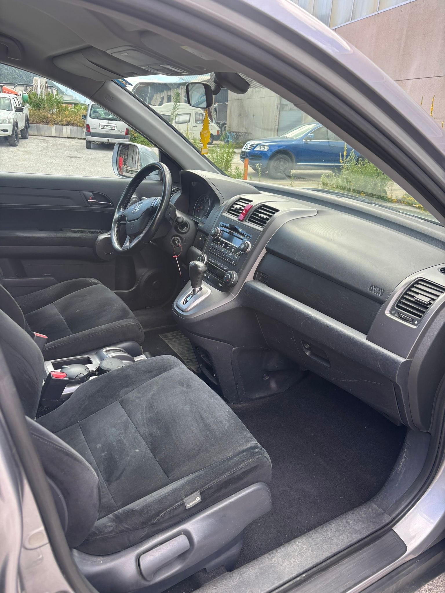HONDA CR-V 2.0 4WD Elegance-image-4