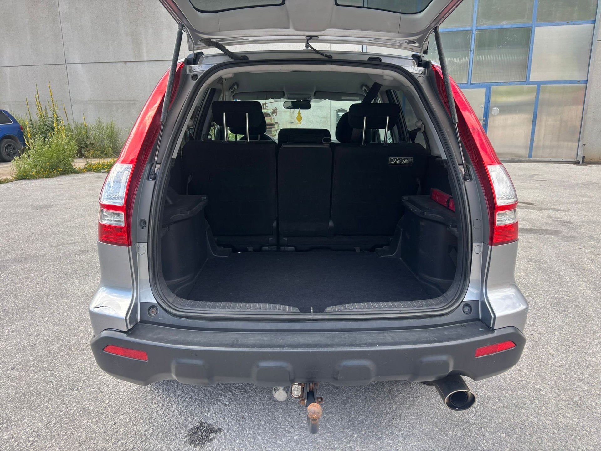 HONDA CR-V 2.0 4WD Elegance-image-6