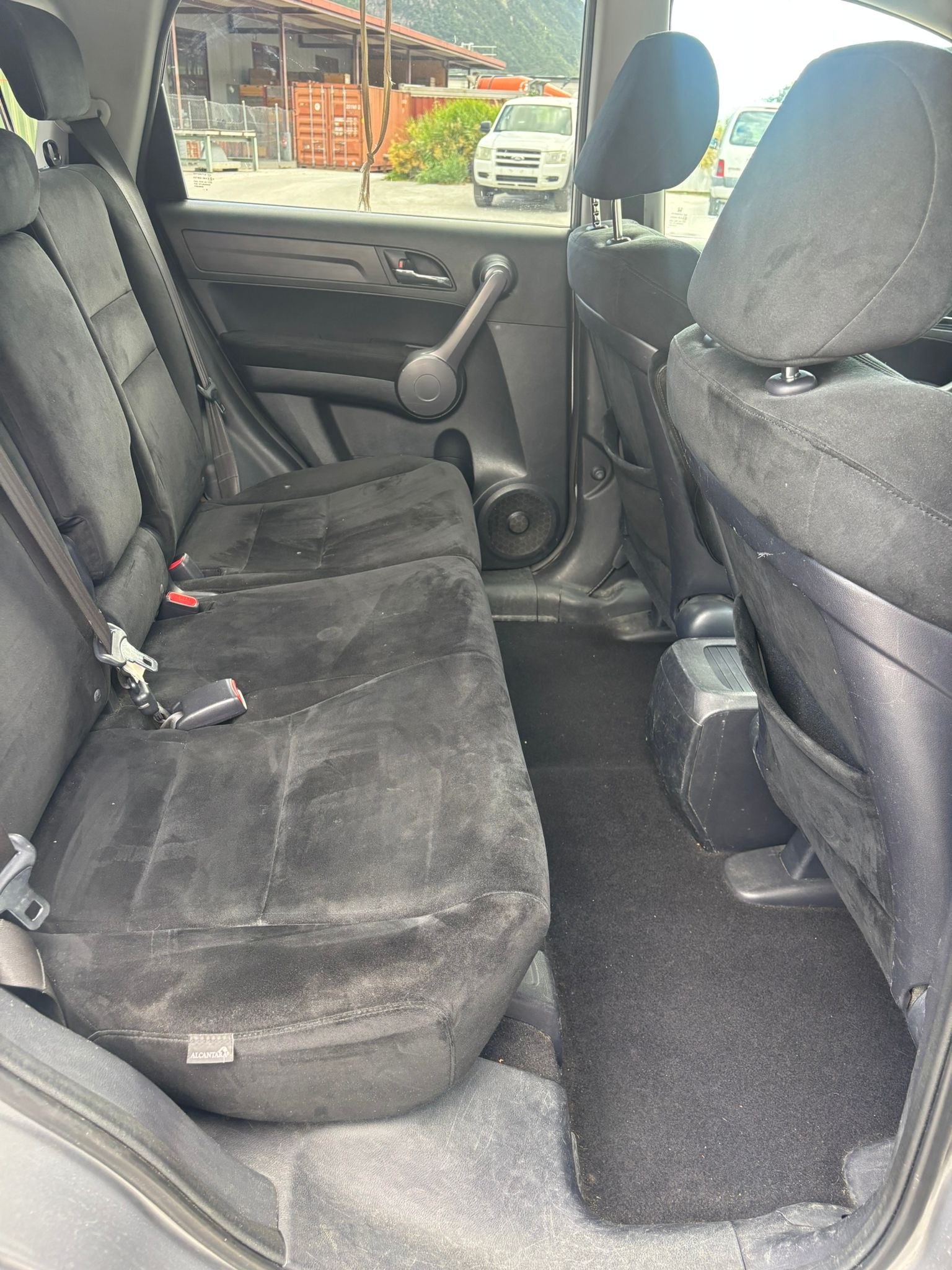 HONDA CR-V 2.0 4WD Elegance-image-8