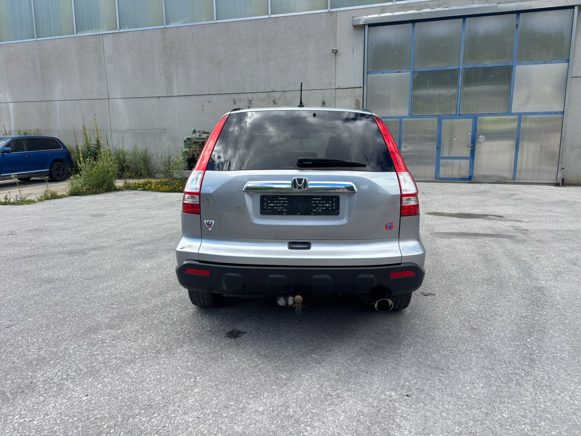 HONDA CR-V 2.0 4WD Elegance-image-3