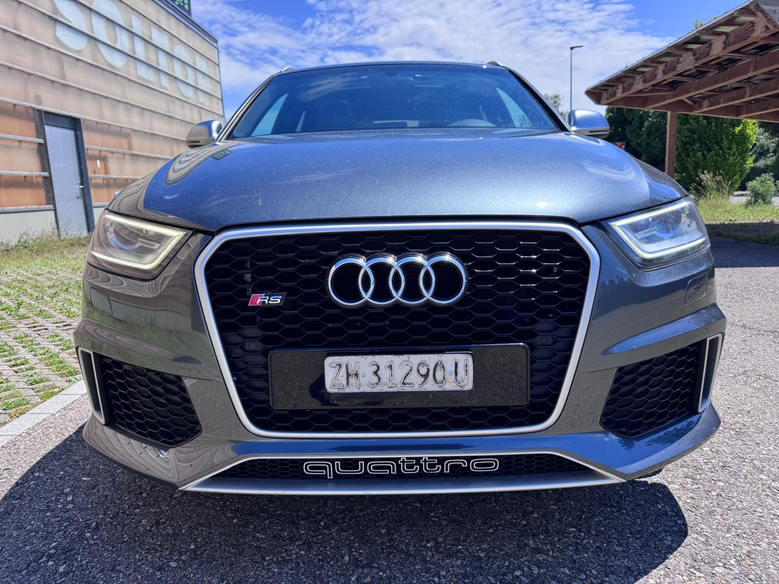 AUDI RS Q3 2.5 TFSI quattro S-tronic-image-3