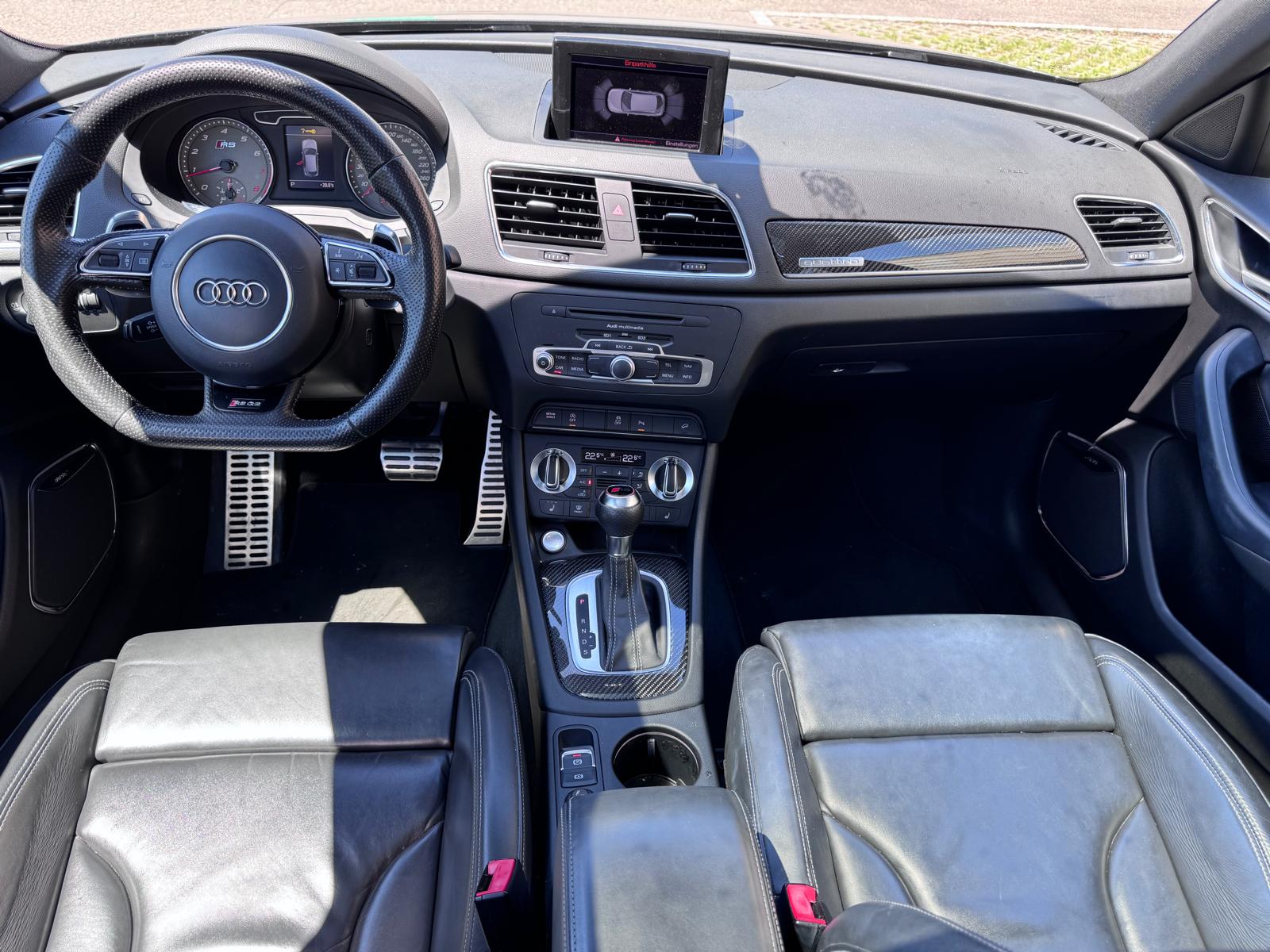 AUDI RS Q3 2.5 TFSI quattro S-tronic-image-7