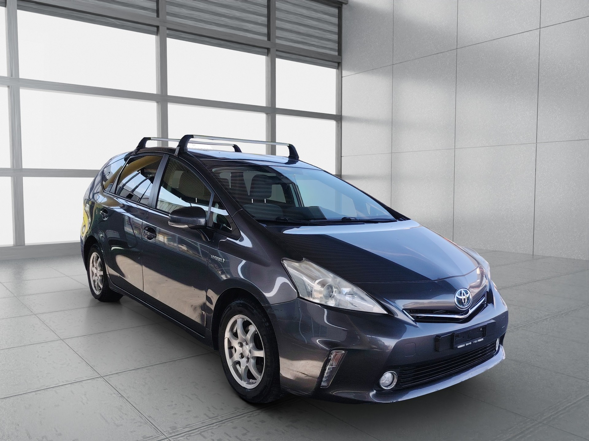 TOYOTA Prius+ 1.8 VVT-i HSD Luna-image-2