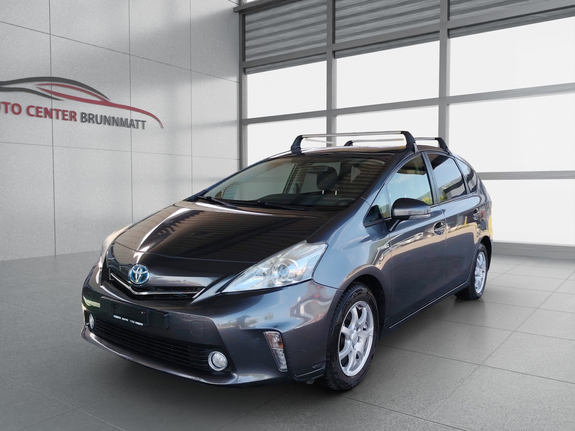 TOYOTA Prius+ 1.8 VVT-i HSD Luna-image-0