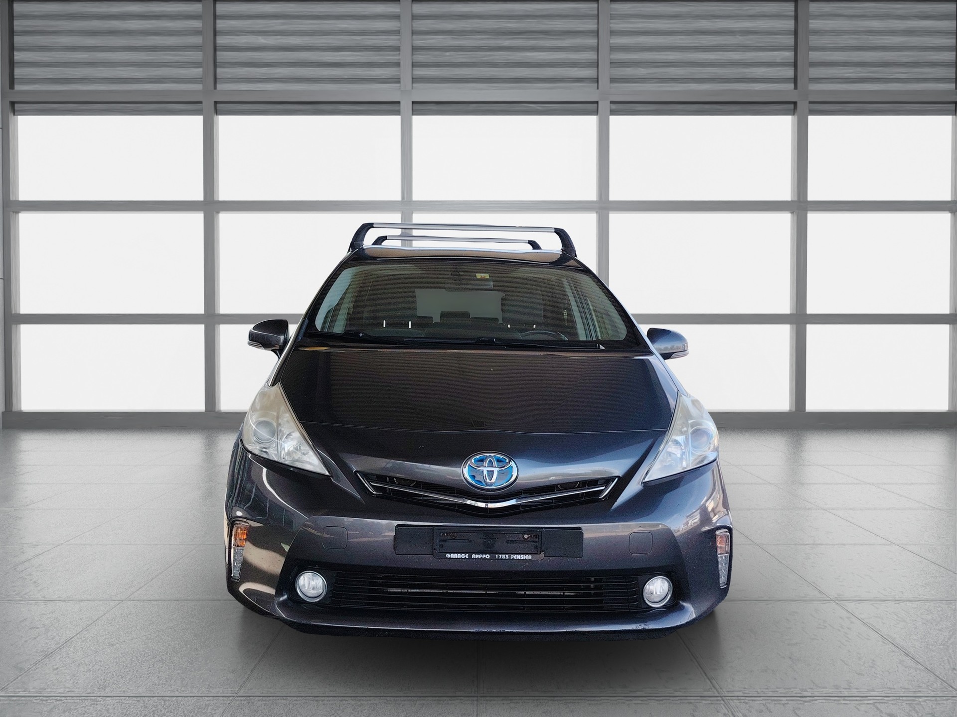 TOYOTA Prius+ 1.8 VVT-i HSD Luna-image-1