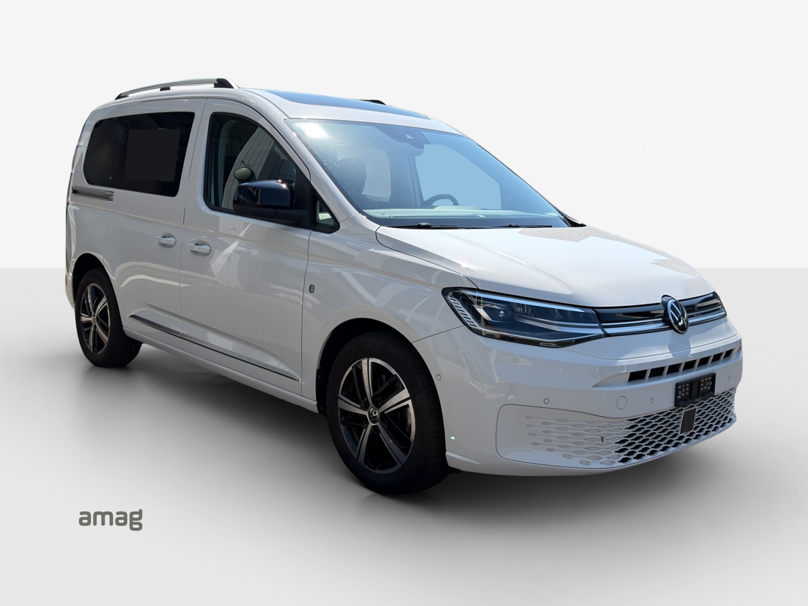 VW Caddy 2.0 TDI Style DSG-image-5