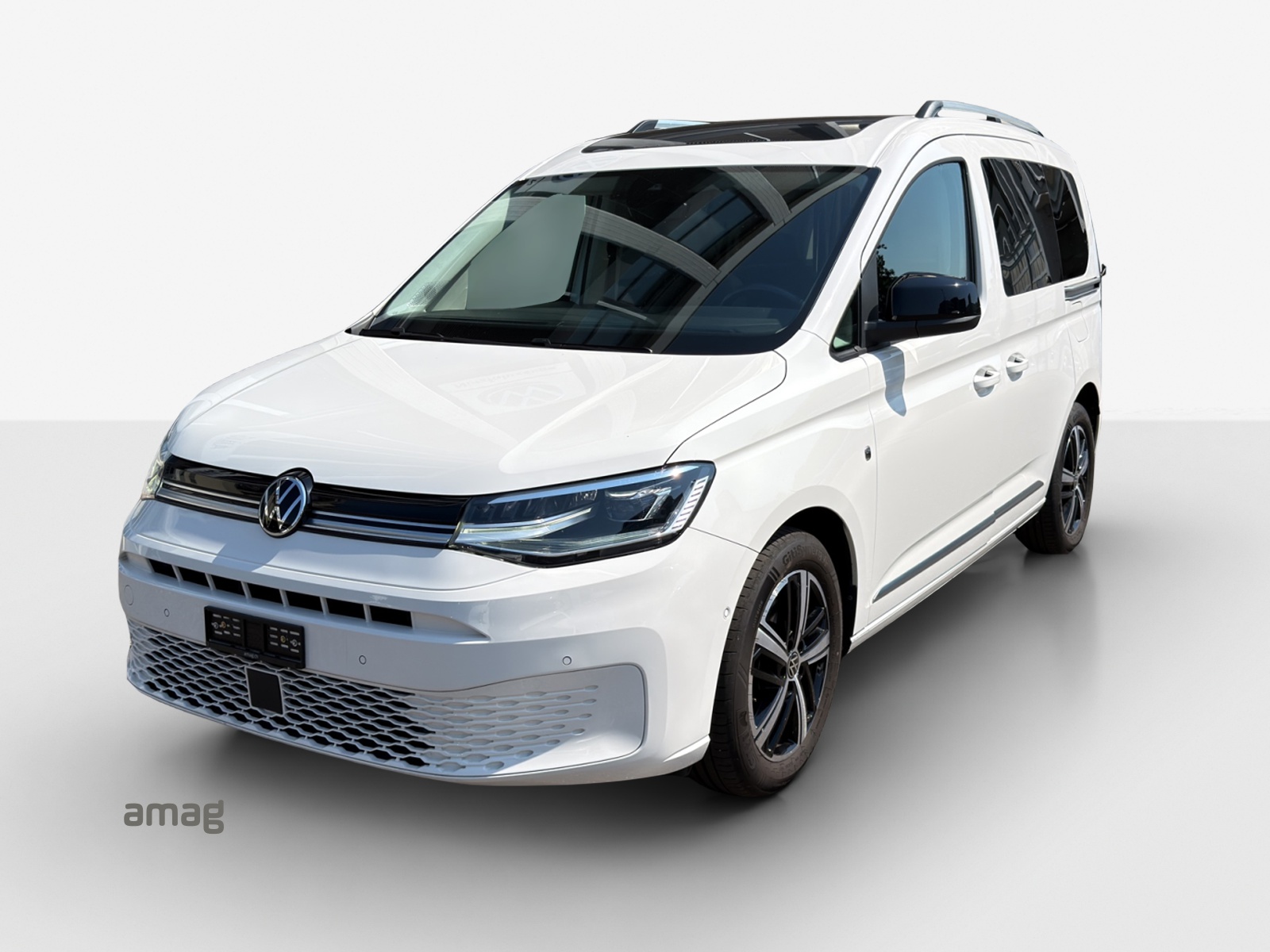 VW Caddy 2.0 TDI Style DSG-image-0