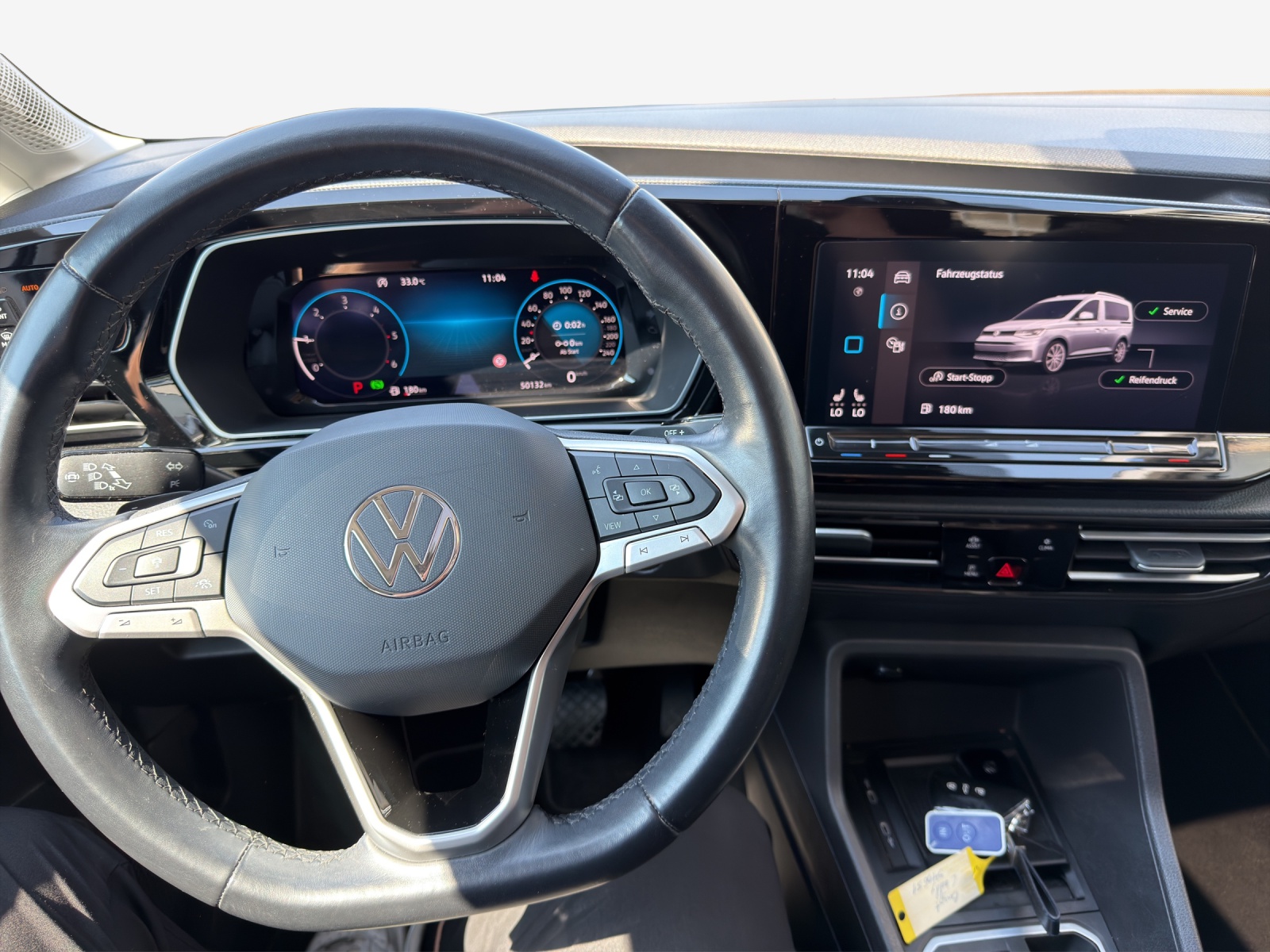 VW Caddy 2.0 TDI Style DSG-image-8