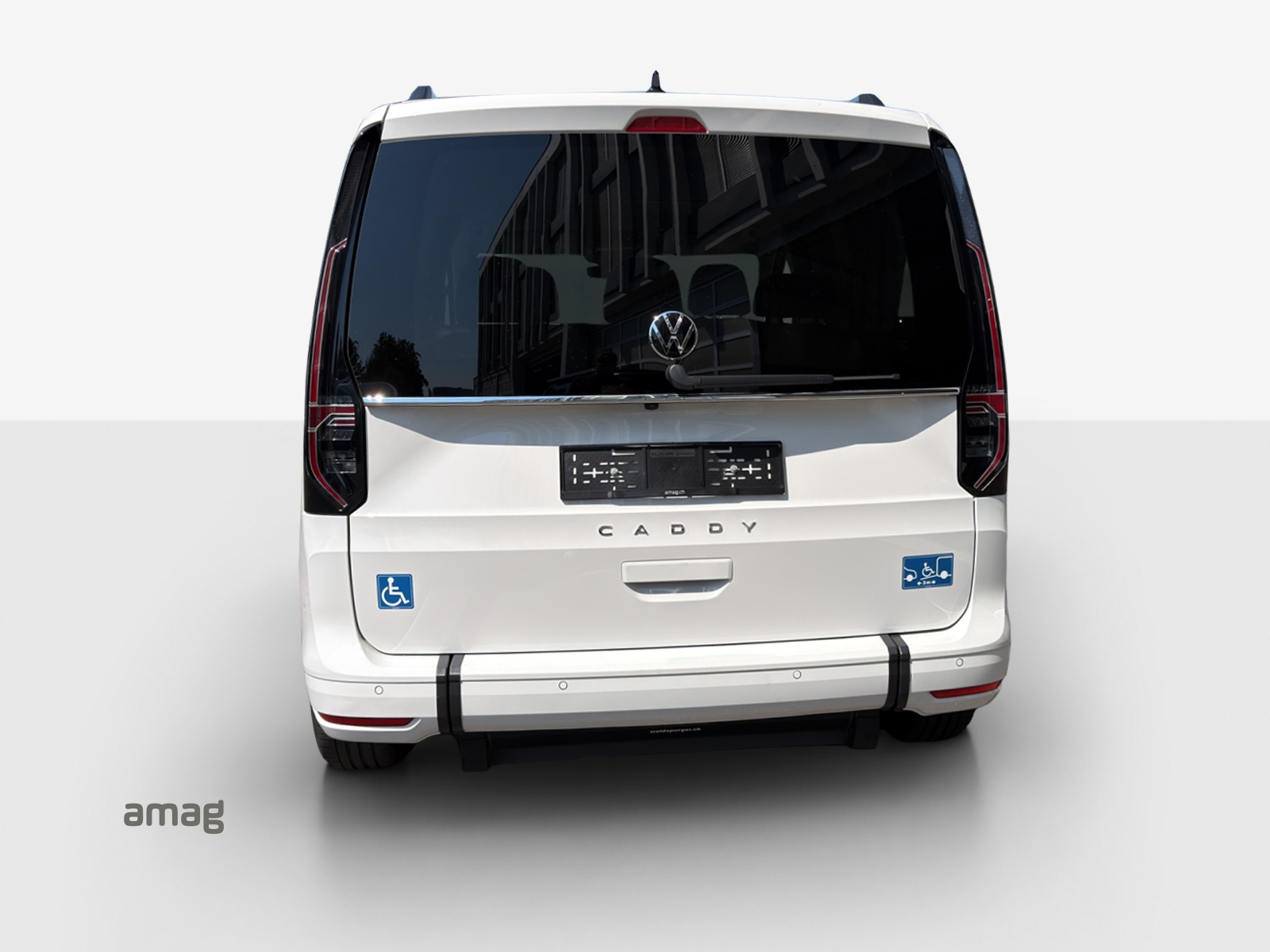 VW Caddy 2.0 TDI Style DSG-image-3