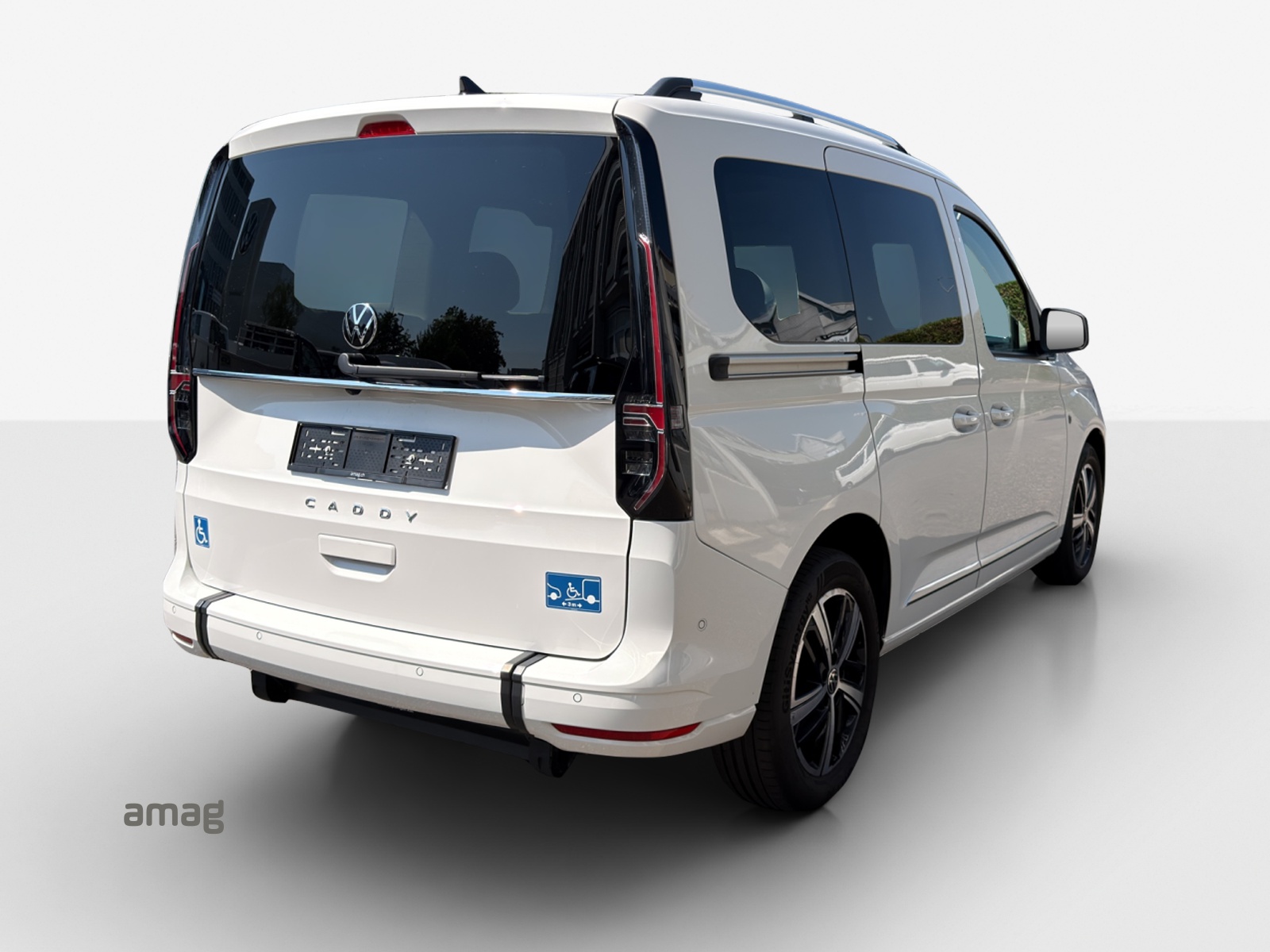 VW Caddy 2.0 TDI Style DSG-image-4
