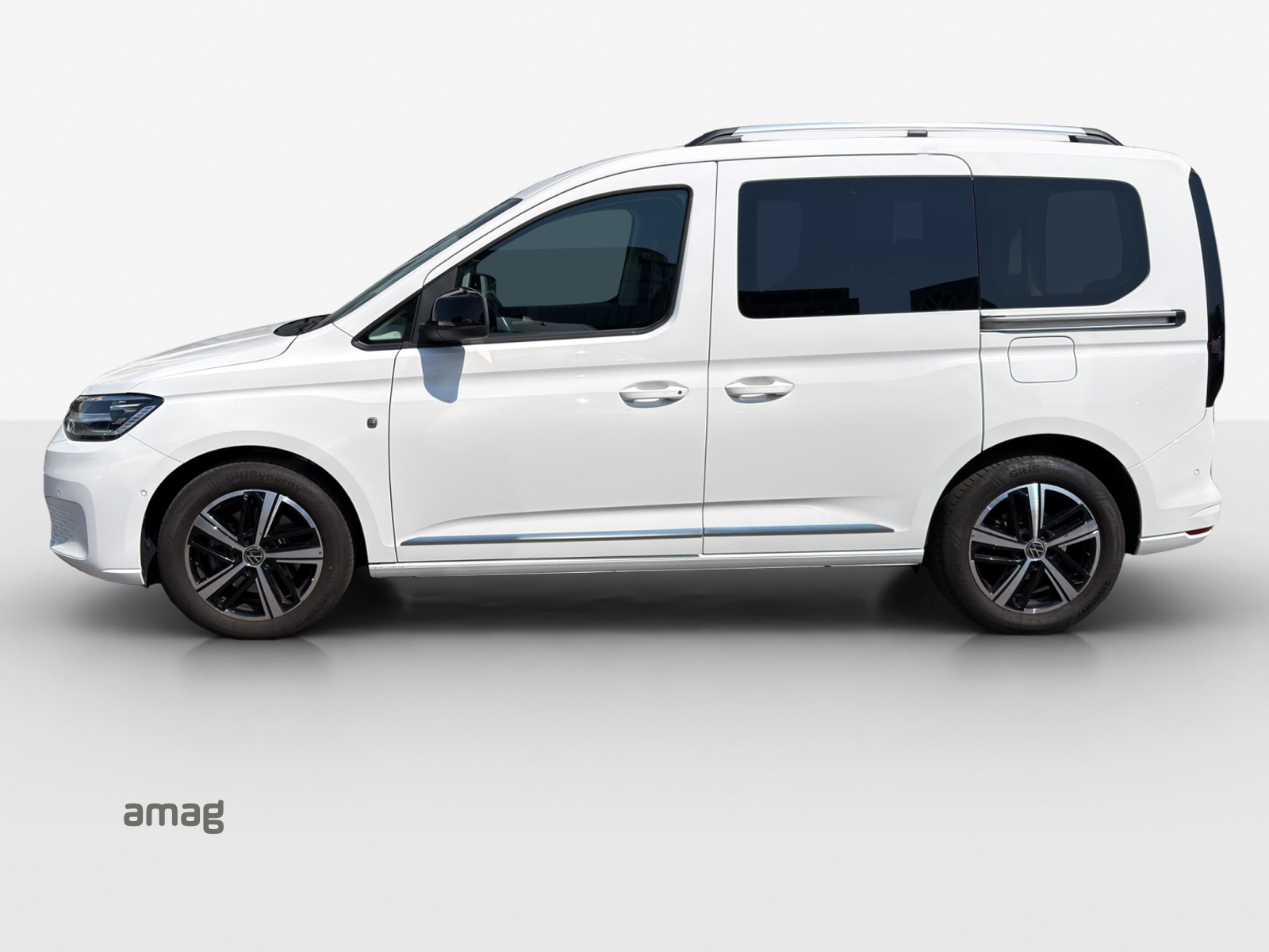 VW Caddy 2.0 TDI Style DSG-image-1