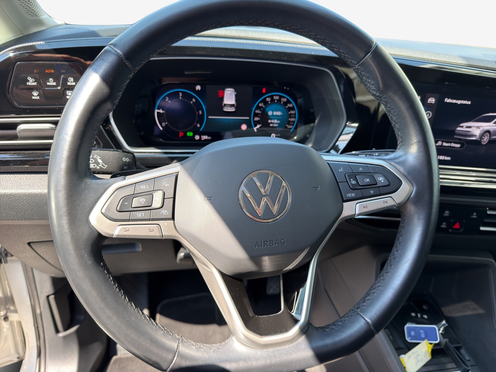 VW Caddy 2.0 TDI Style DSG-image-9