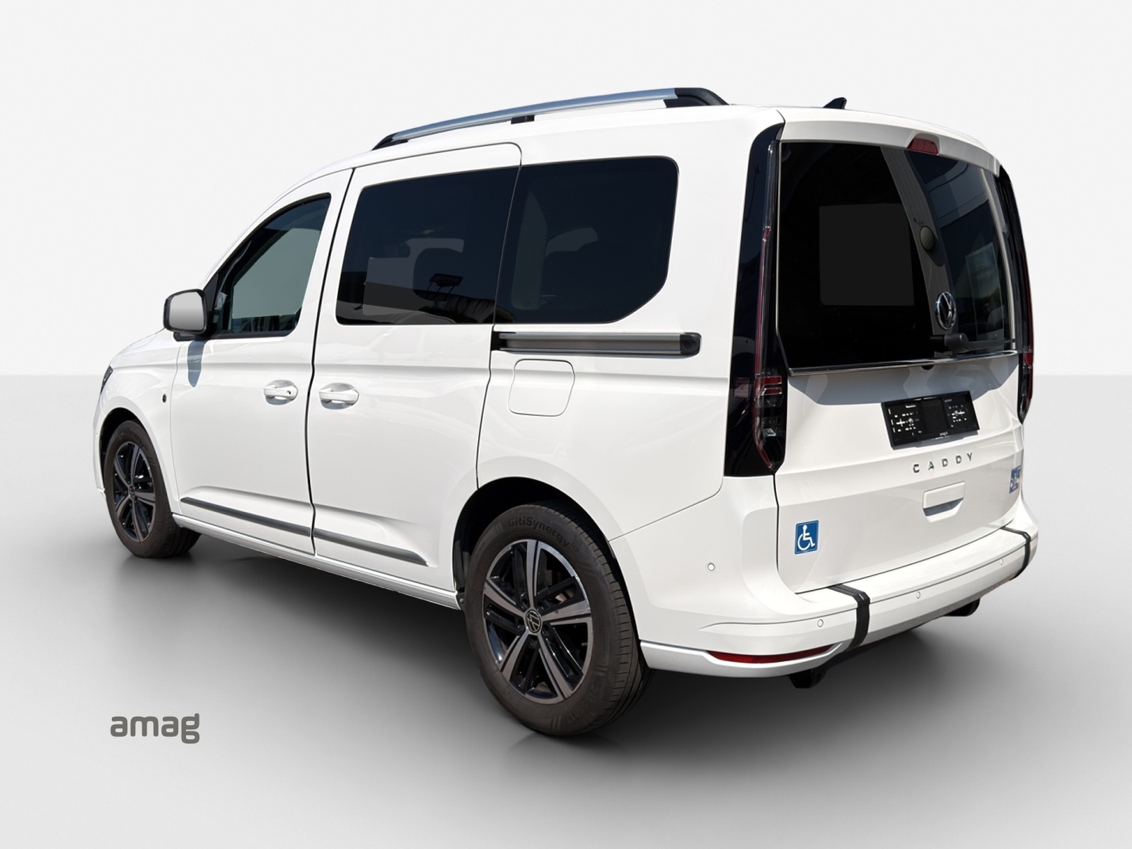 VW Caddy 2.0 TDI Style DSG-image-2
