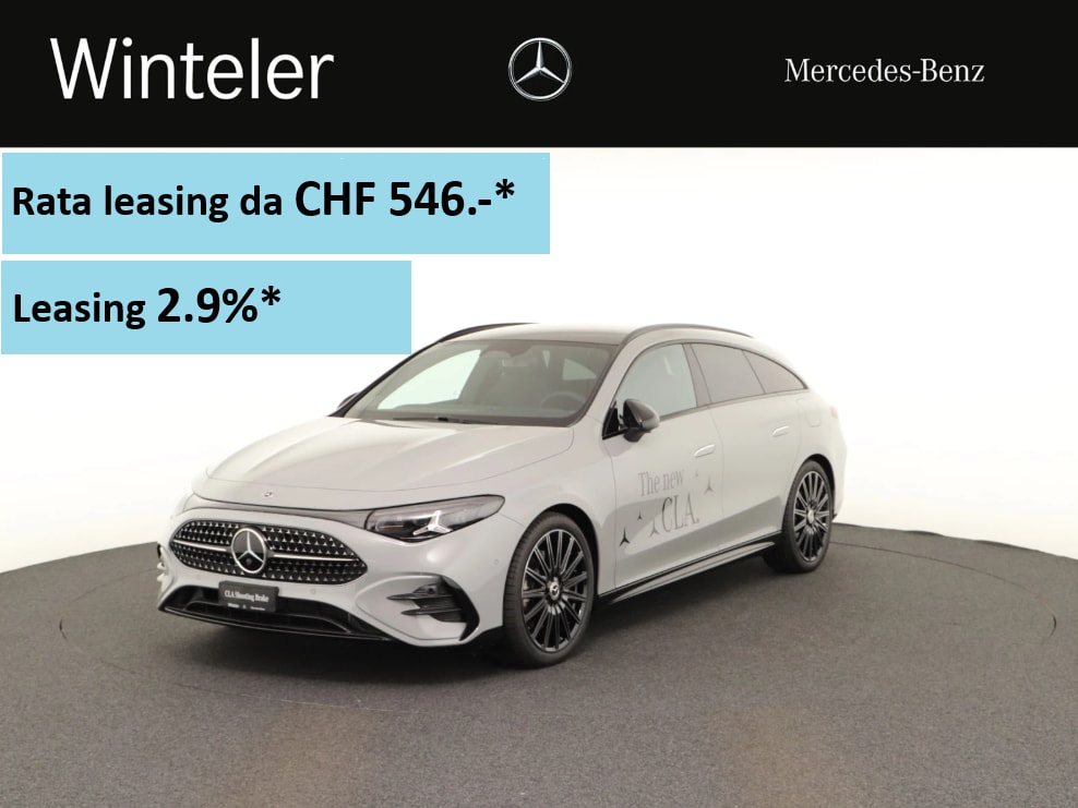 MERCEDES-BENZ CLA SB 220 4M 8G-DCT-image-0