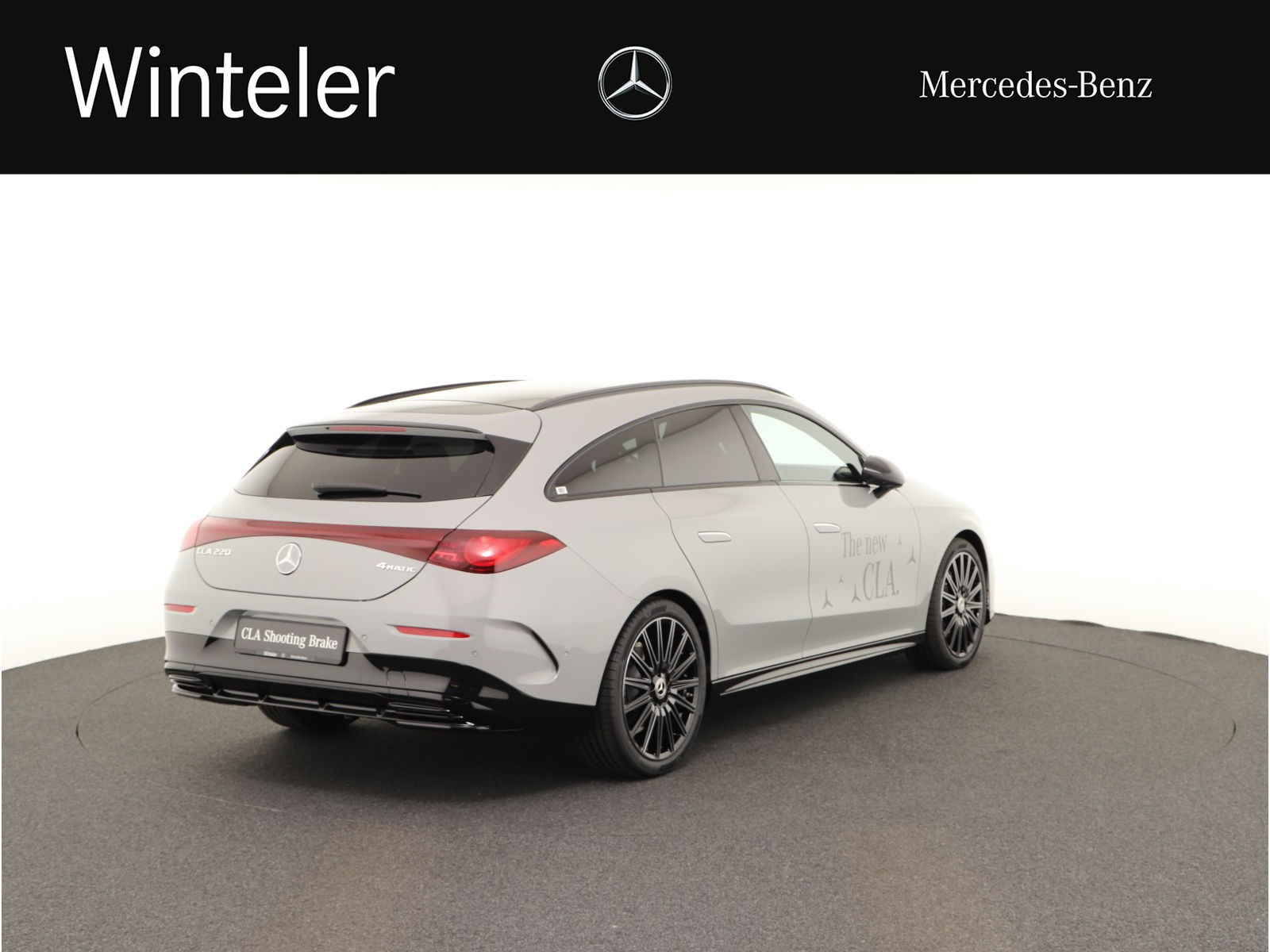 MERCEDES-BENZ CLA SB 220 4M 8G-DCT-image-5