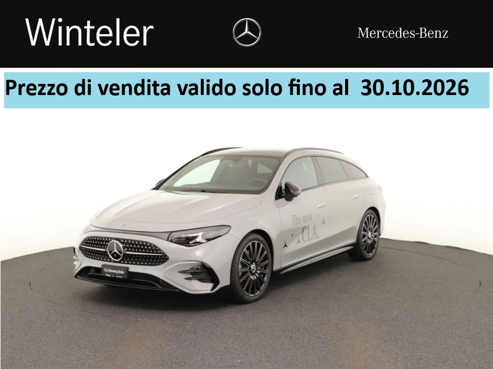 MERCEDES-BENZ CLA SB 220 4M 8G-DCT-image-0