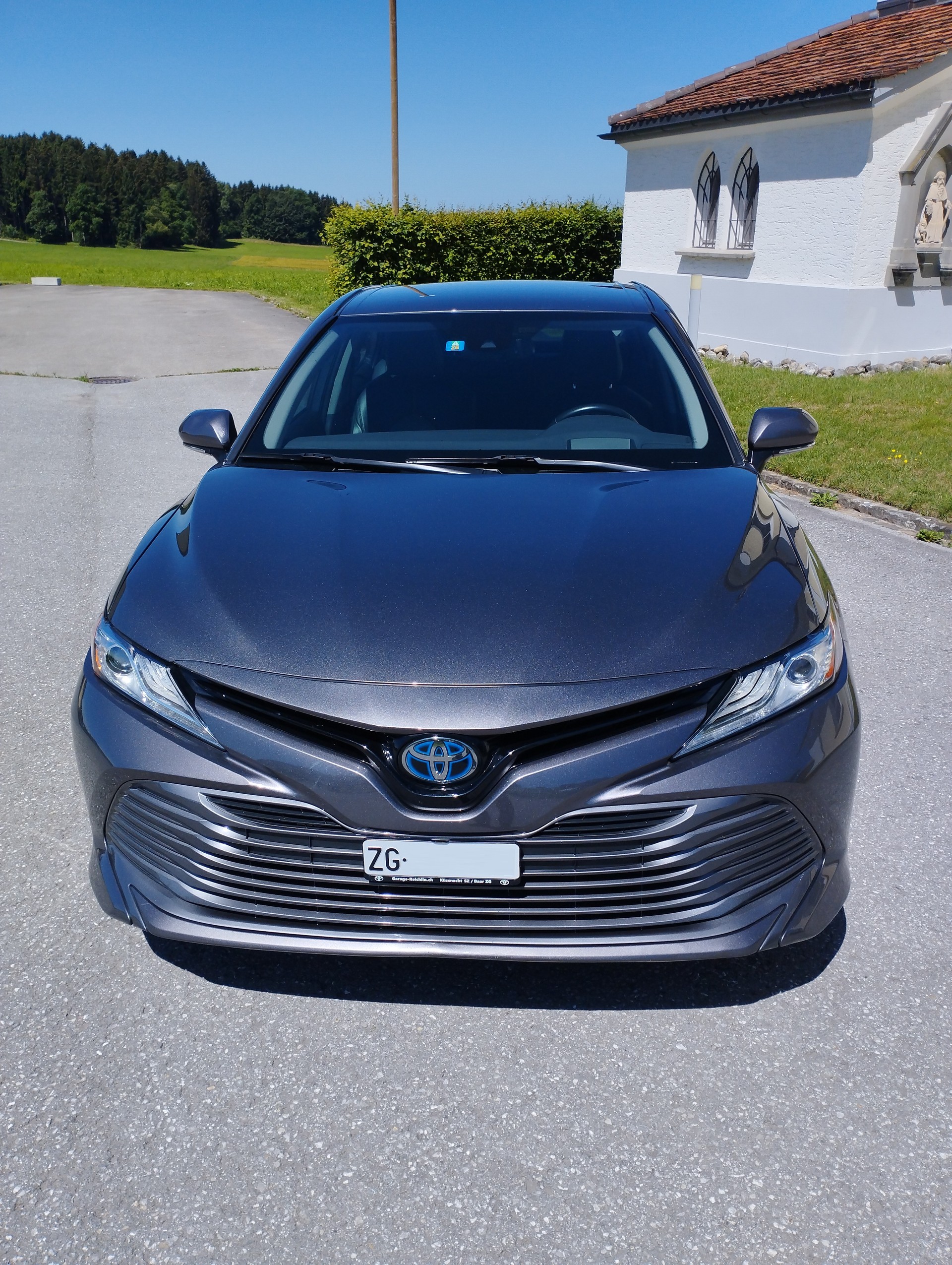 TOYOTA 2.5 HSD Premium-image-2