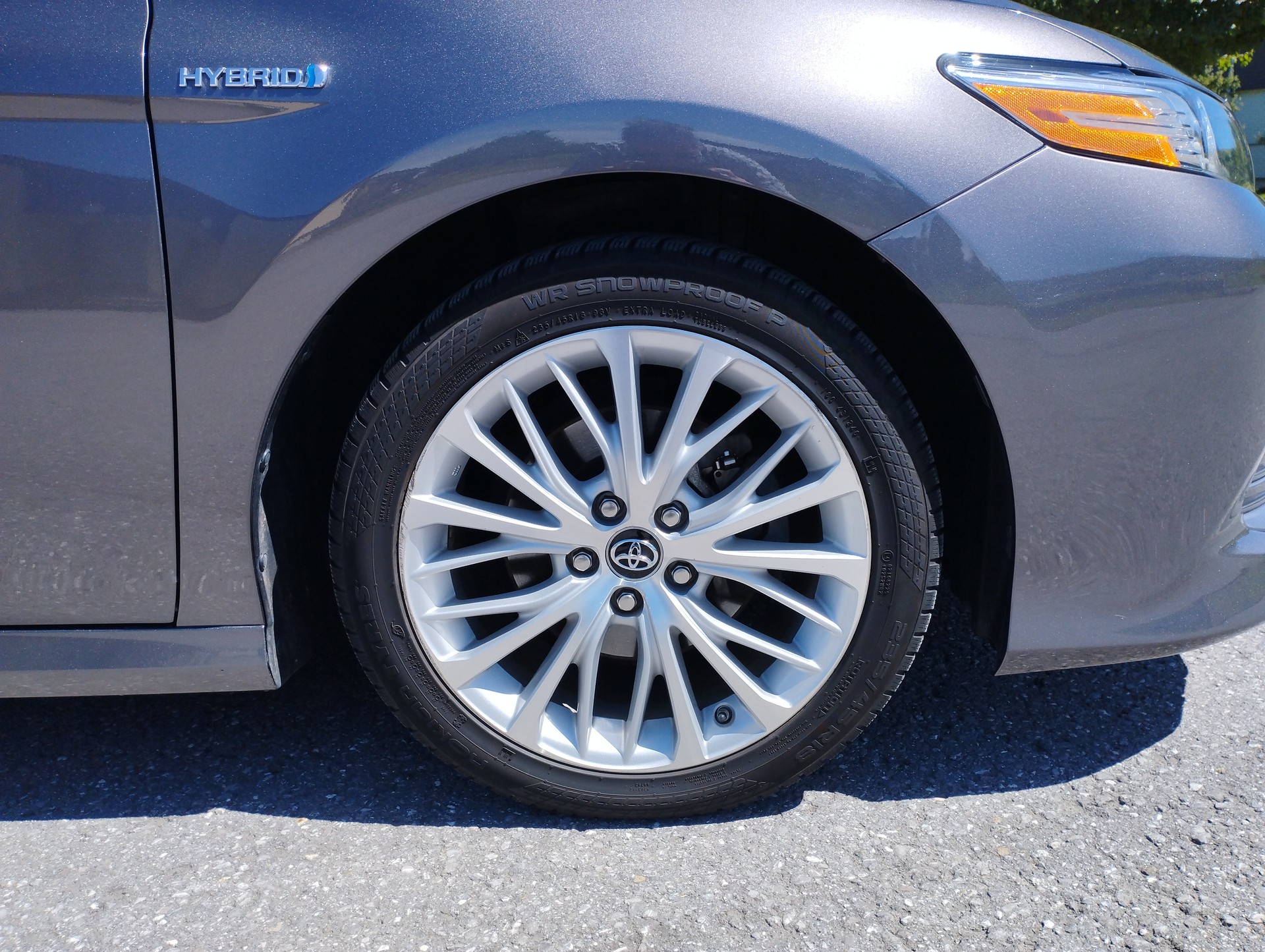 TOYOTA 2.5 HSD Premium-image-5