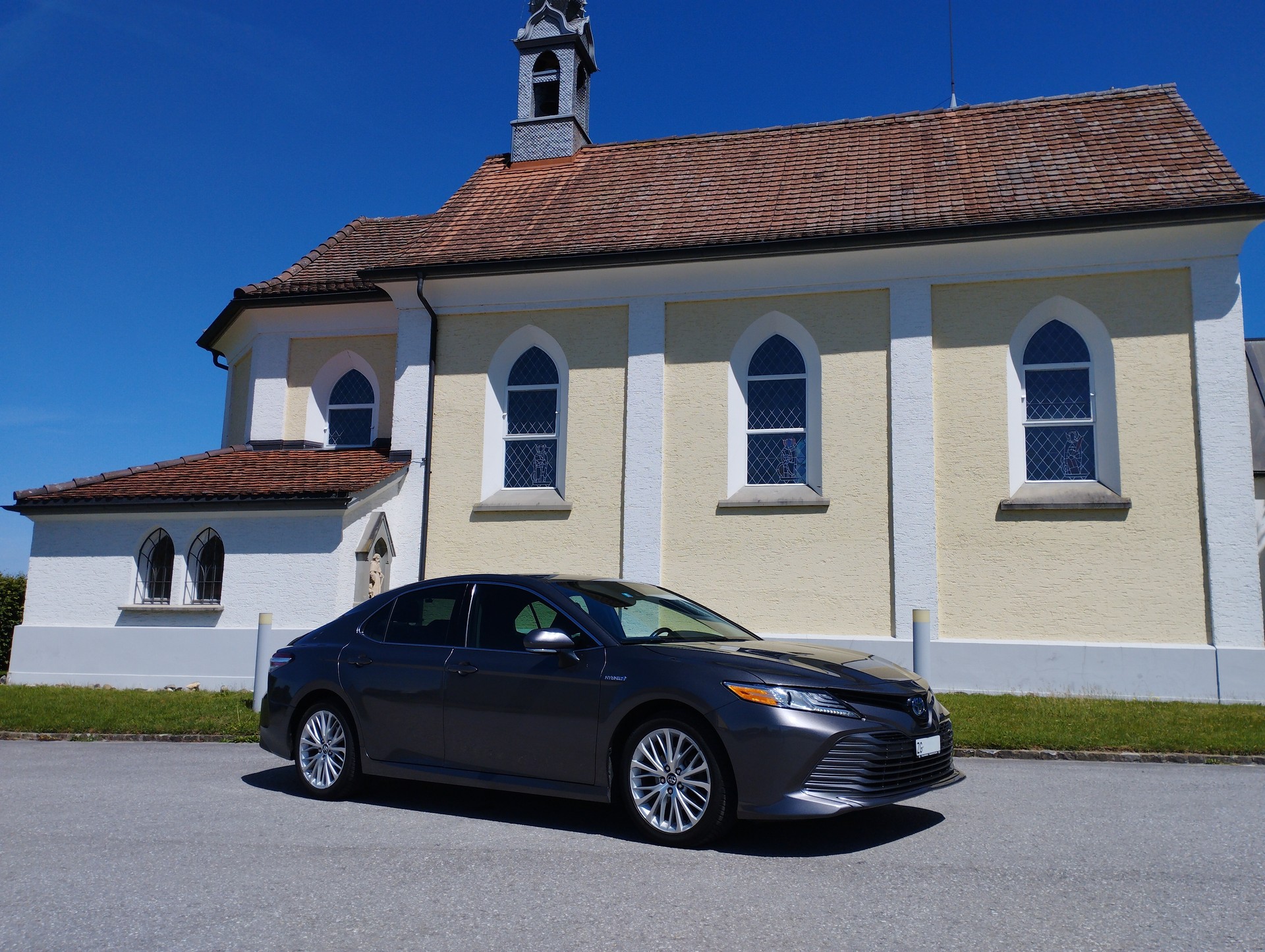 TOYOTA 2.5 HSD Premium-image-0