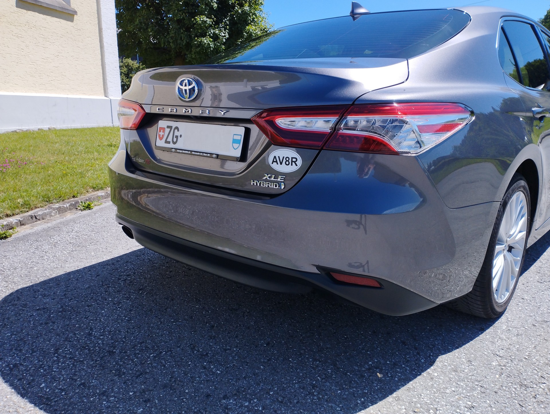 TOYOTA 2.5 HSD Premium-image-3