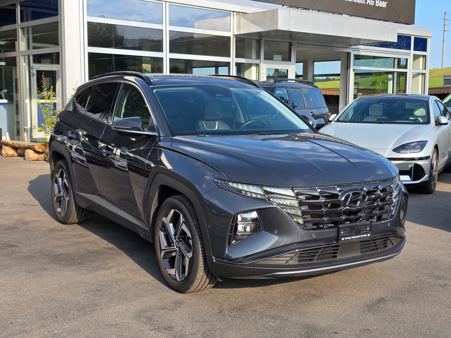 HYUNDAI Tucson 1.6 TGDI HEV Vertex 4WD-image-0