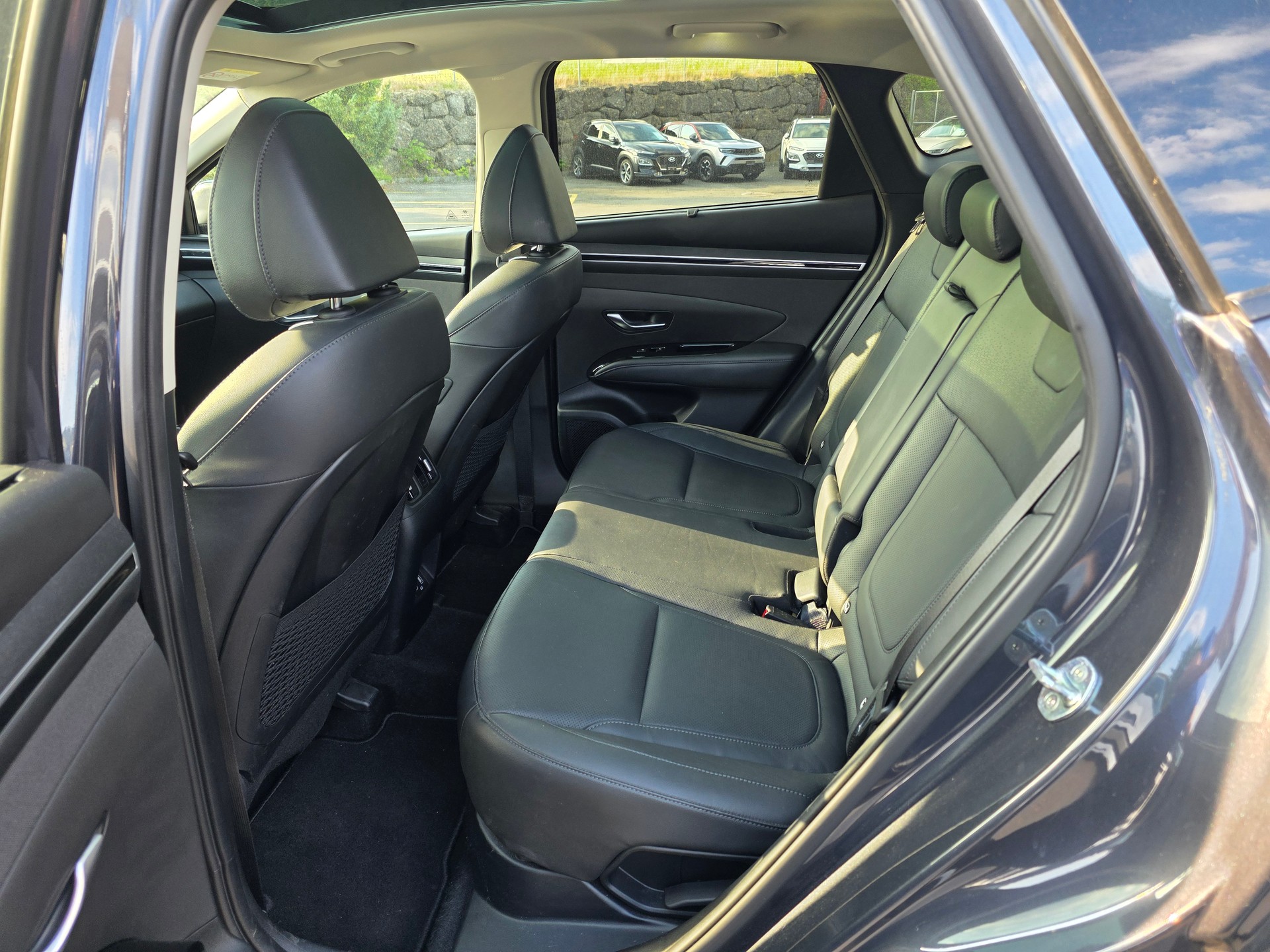 HYUNDAI Tucson 1.6 TGDI HEV Vertex 4WD-image-10