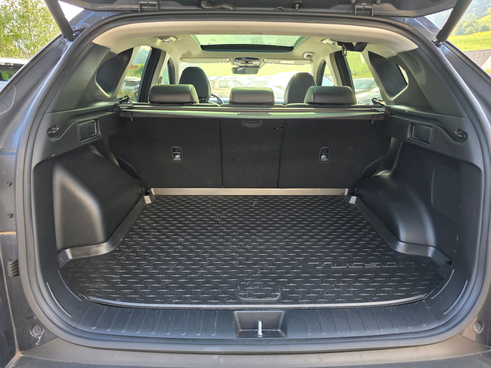 HYUNDAI Tucson 1.6 TGDI HEV Vertex 4WD-image-6