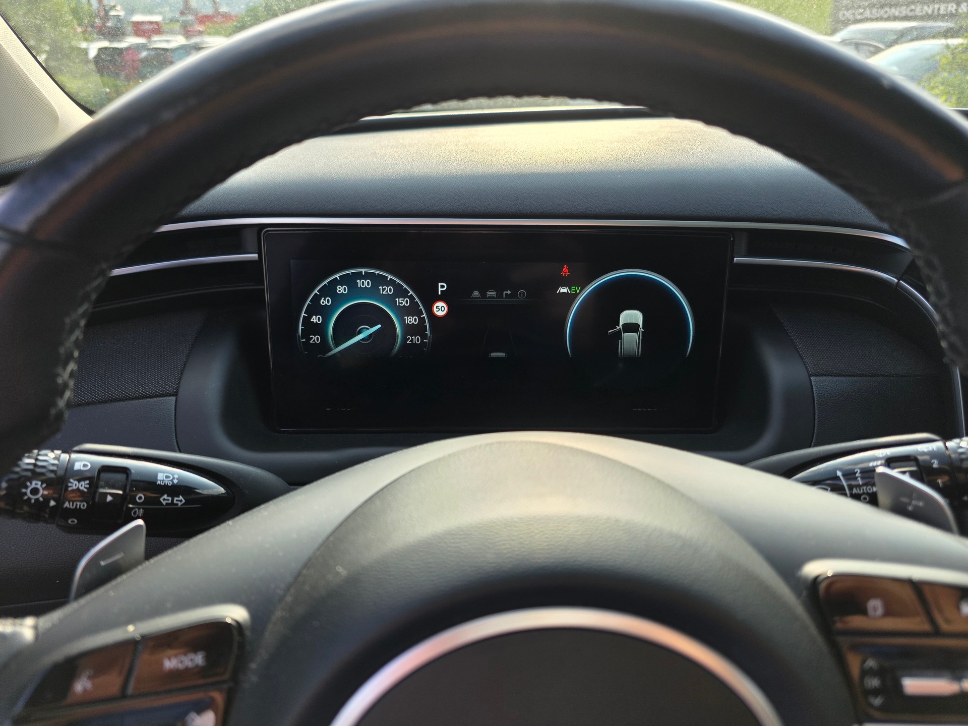 HYUNDAI Tucson 1.6 TGDI HEV Vertex 4WD-image-15