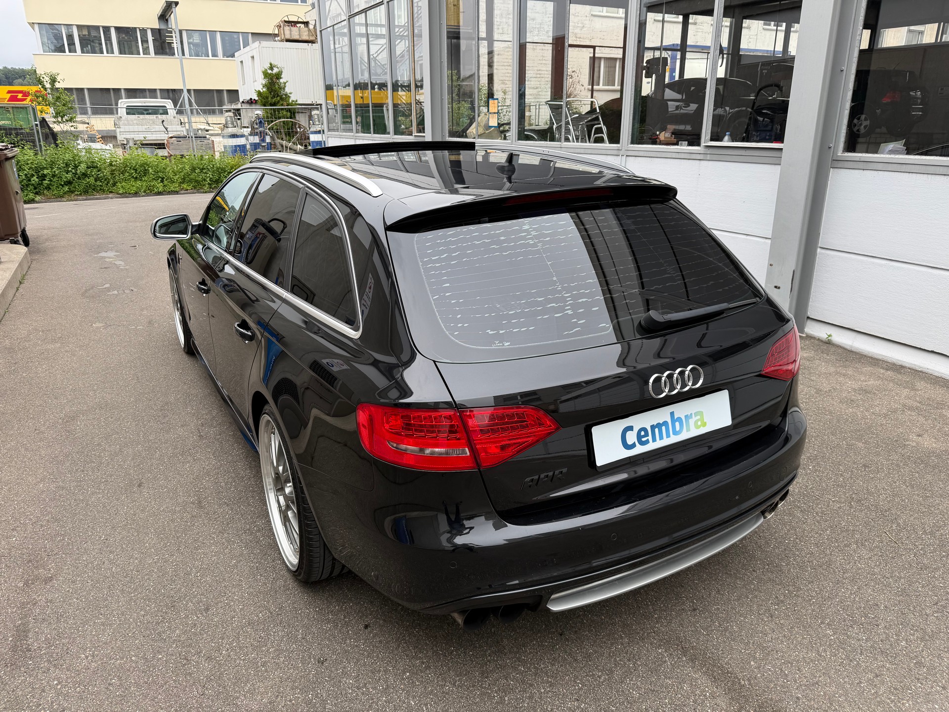 AUDI S4 Avant 3.0 TFSI quattro S-tronic *CH Fahrzeug *APR Ansaugrohr *Sportfilter *CarPlay *Rückfahrkamera *Spurwechsel Assist.-image-4