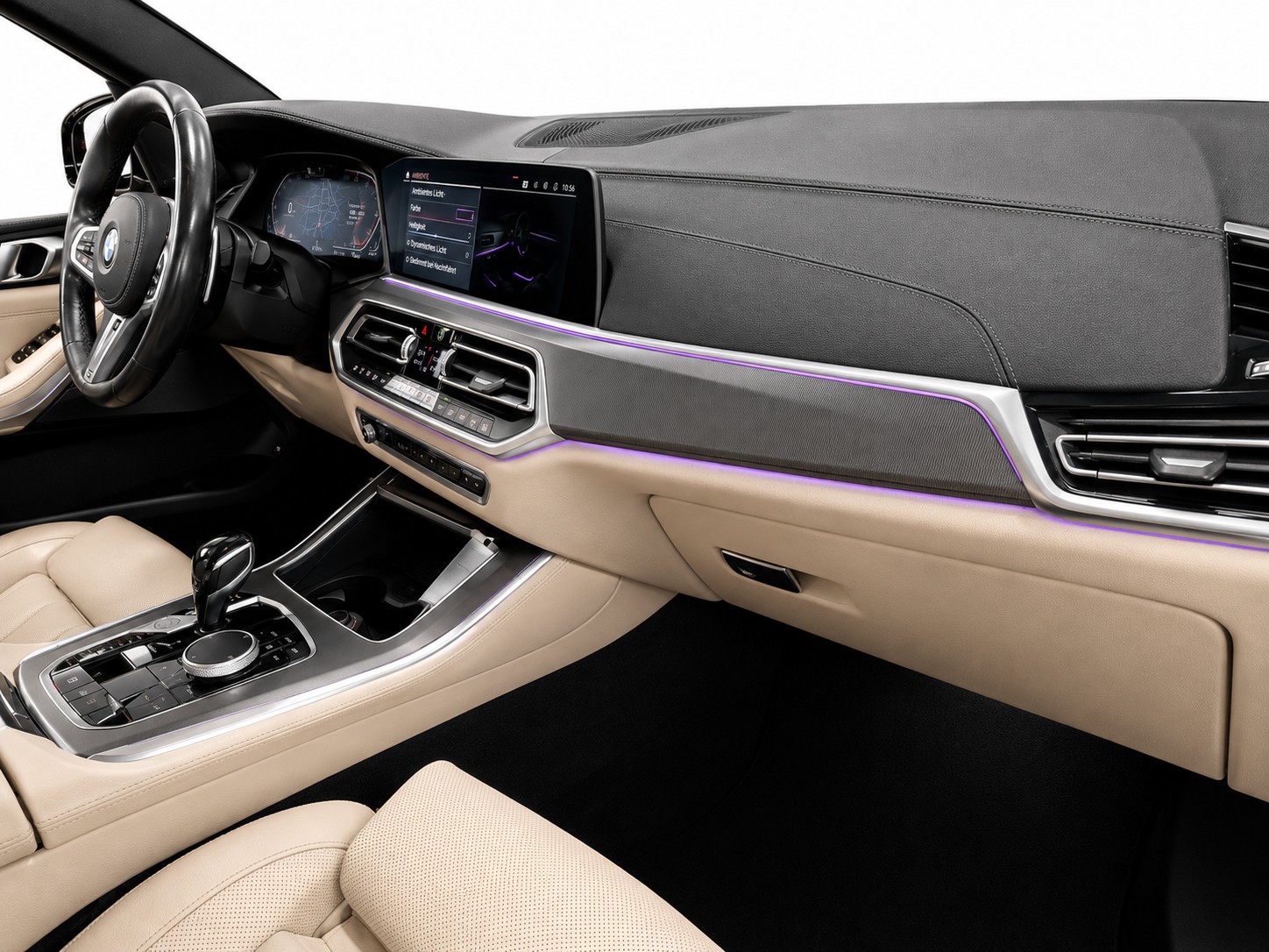 BMW X5 45e xDrive SAG CH FAHRZEUG-image-13
