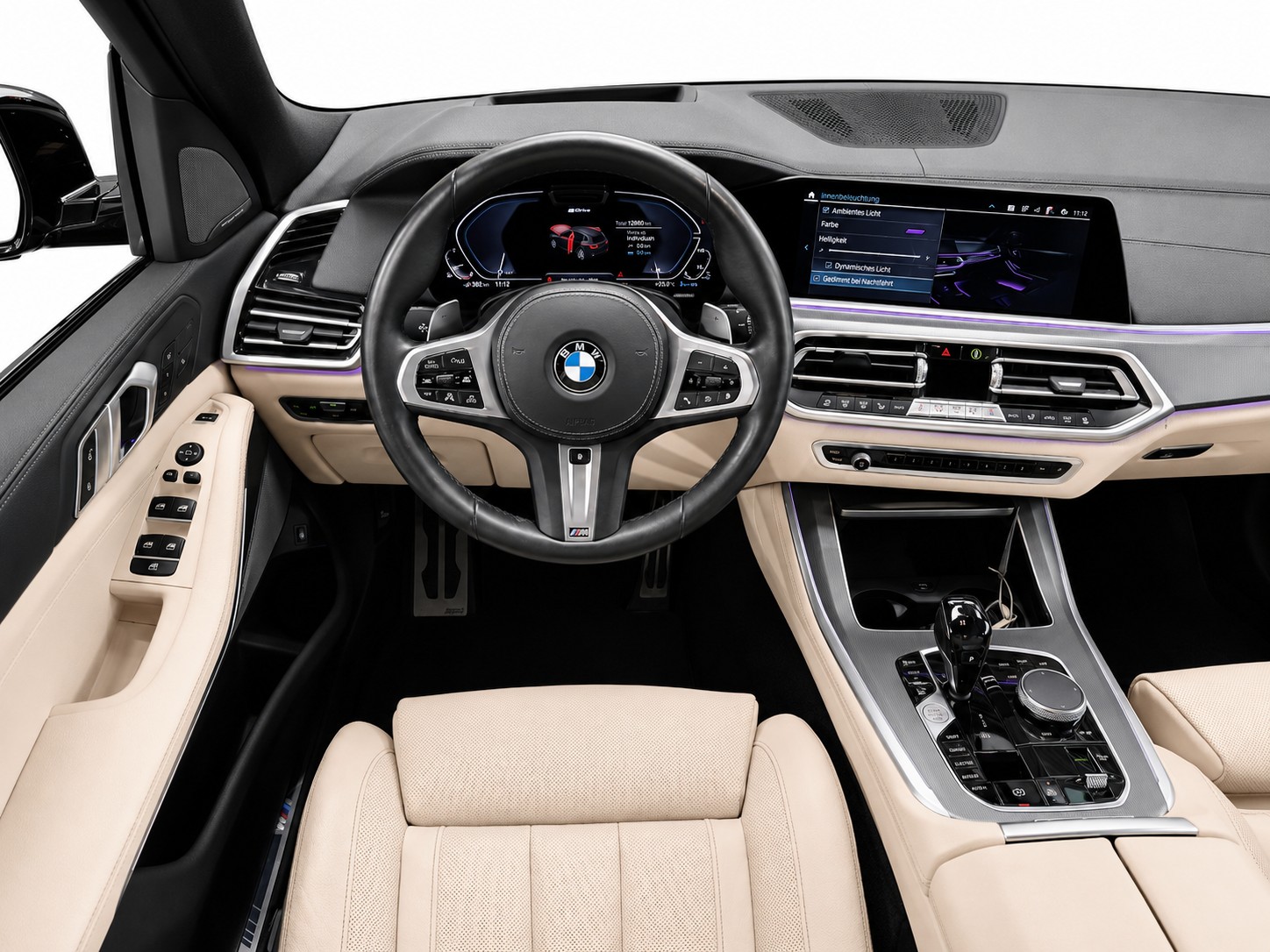 BMW X5 45e xDrive SAG CH FAHRZEUG-image-10