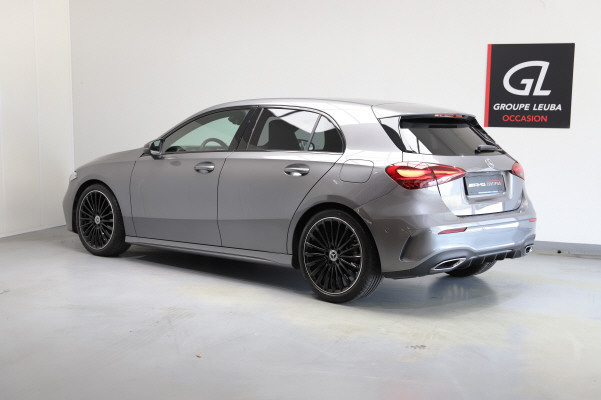 MERCEDES-BENZ A 200 7G-DCT-image-2