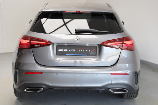 MERCEDES-BENZ A 200 7G-DCT-image-5