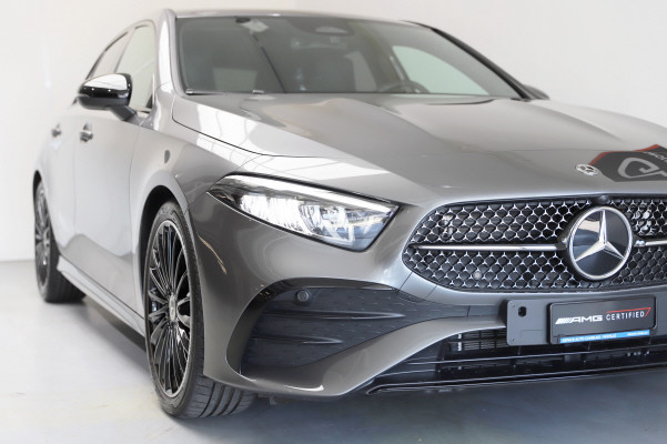 MERCEDES-BENZ A 200 7G-DCT-image-1