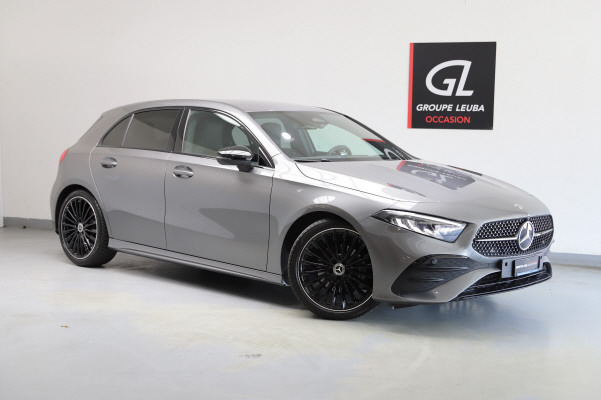 MERCEDES-BENZ A 200 7G-DCT-image-0