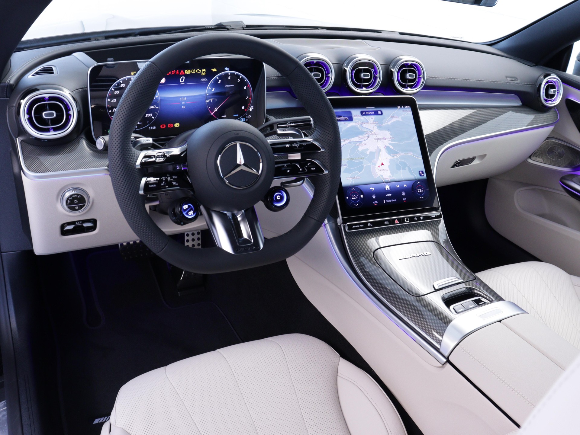 MERCEDES-BENZ CLE 53 AMG 4matic+ Cabriolet-image-9