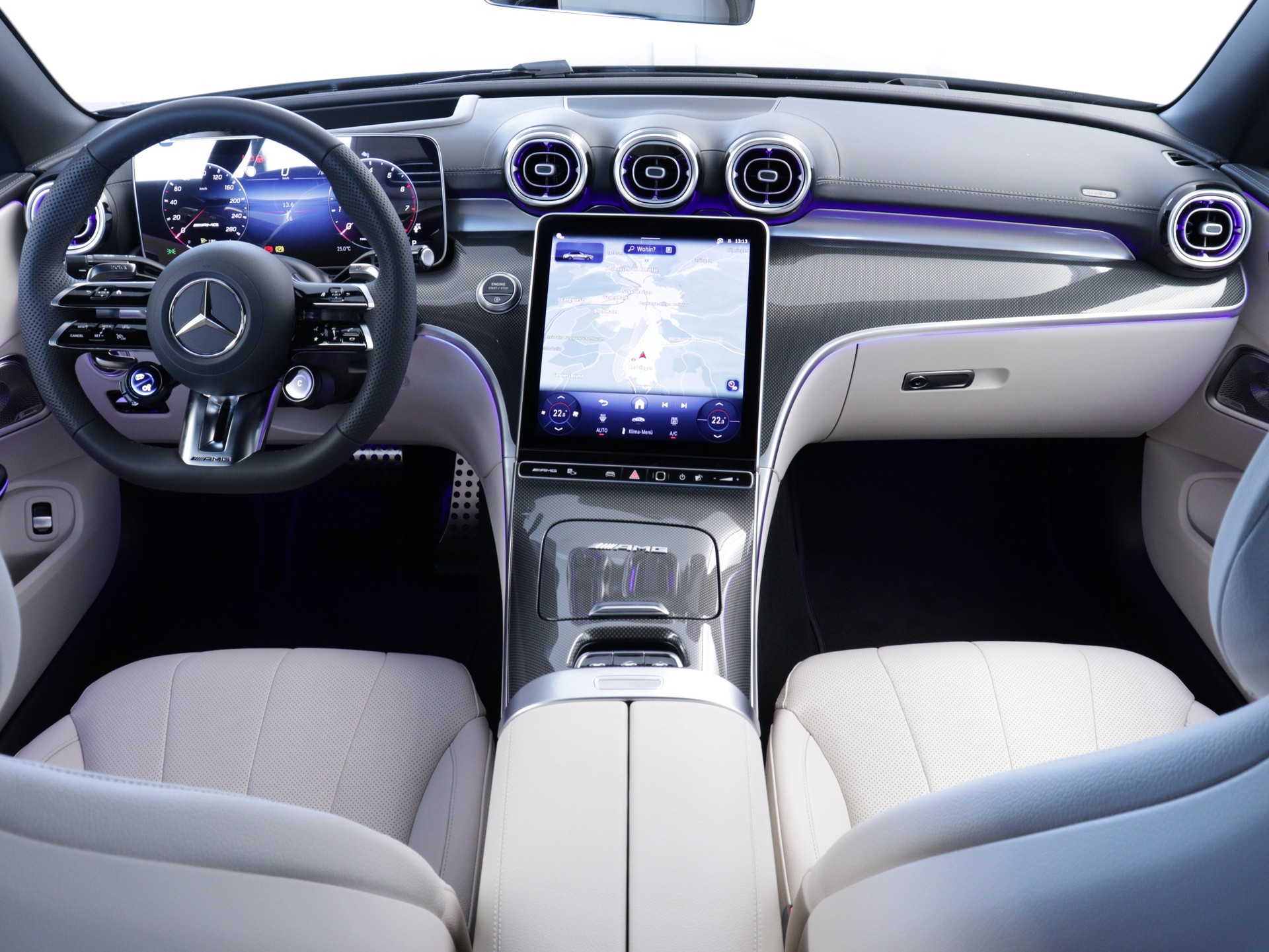 MERCEDES-BENZ CLE 53 AMG 4matic+ Cabriolet-image-8