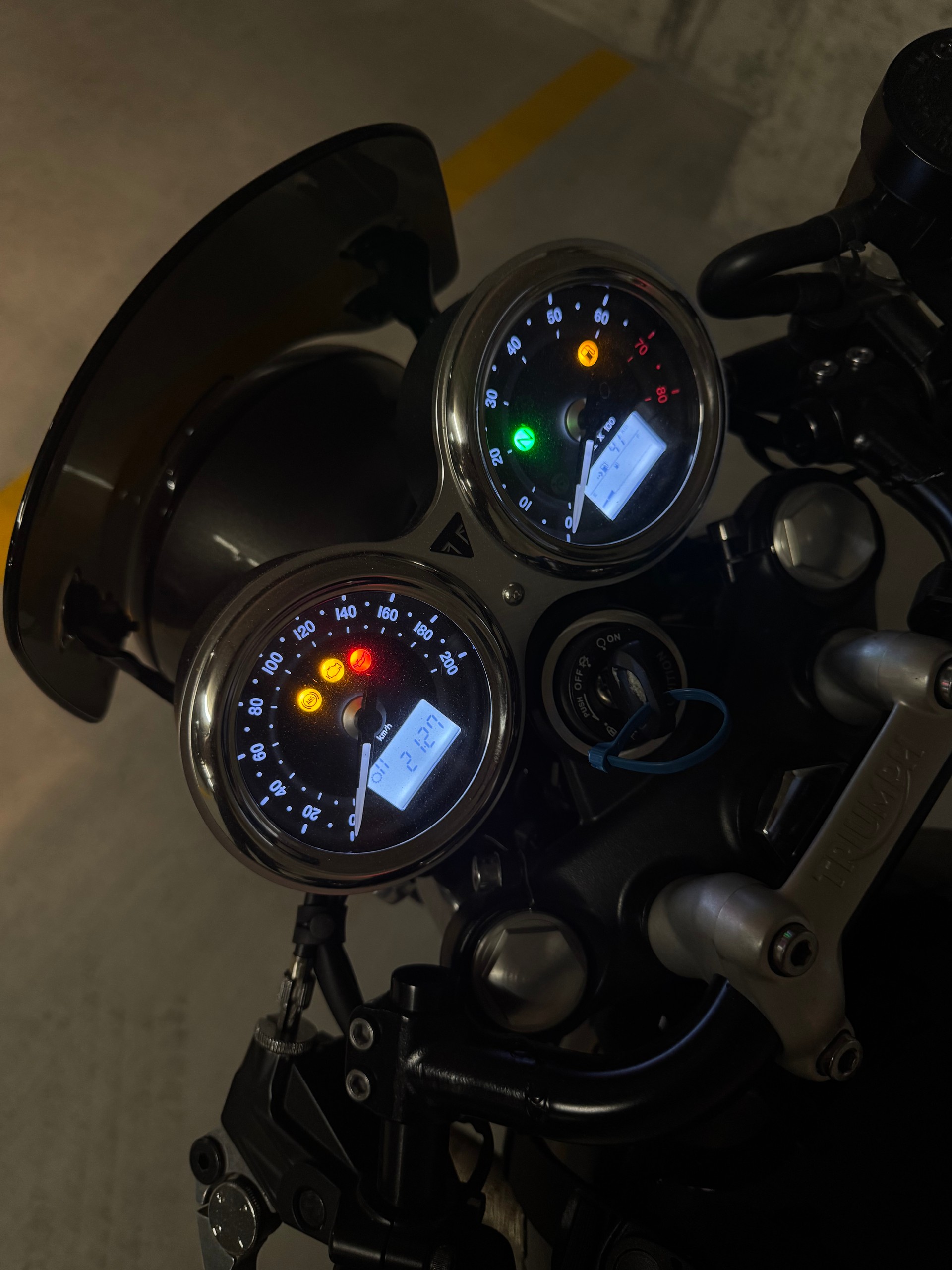 TRIUMPH Street Cup 900 (35KW)-image-7