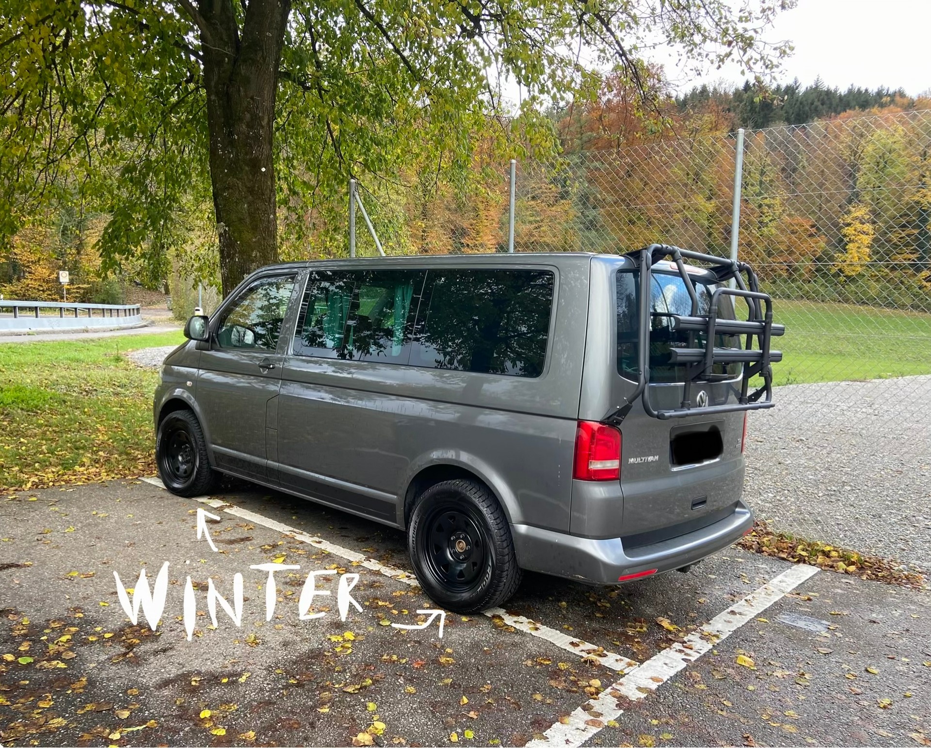 VW Camper Multivan - 2.0 TDI 140 BMT SL Joy - 4motion (4x4)-image-1