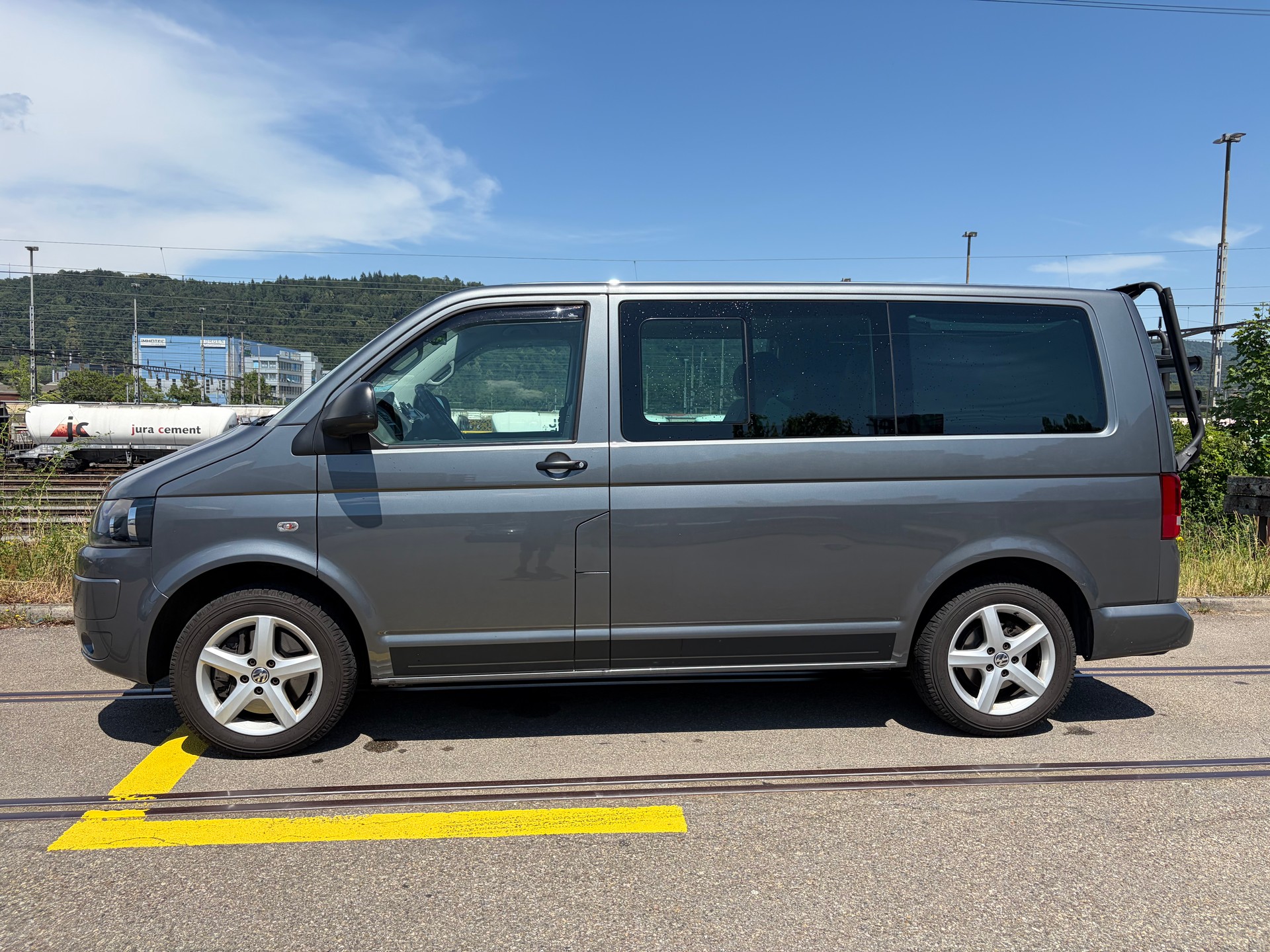 VW Camper Multivan - 2.0 TDI 140 BMT SL Joy - 4motion (4x4)-image-0