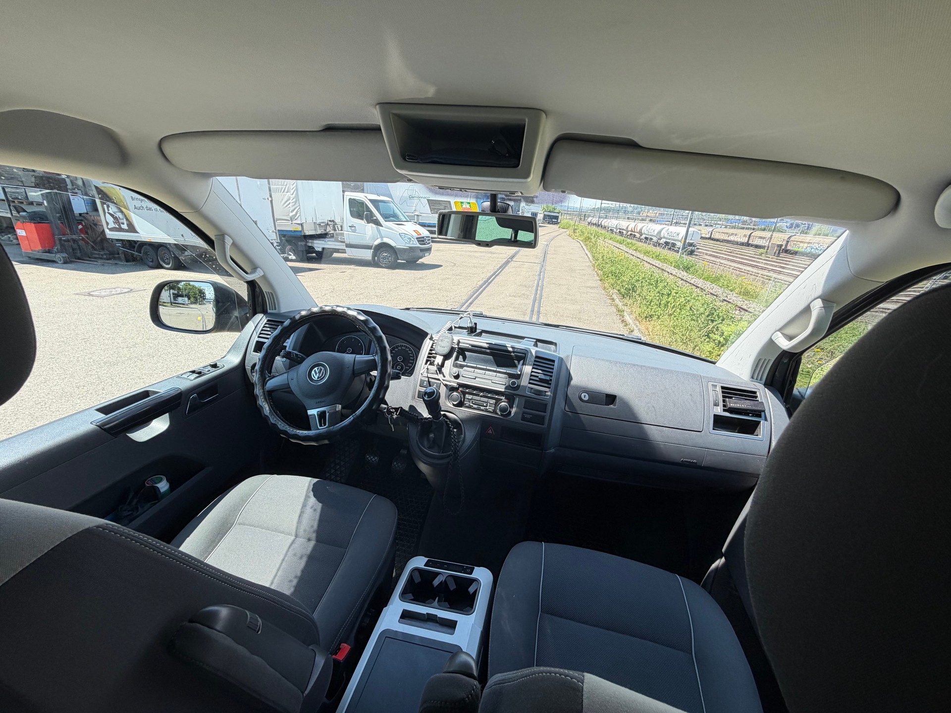 VW Camper Multivan - 2.0 TDI 140 BMT SL Joy - 4motion (4x4)-image-5