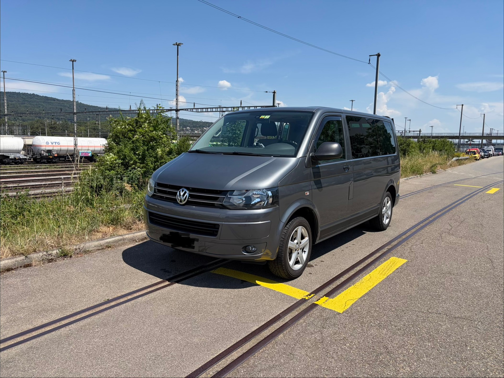 VW Camper Multivan - 2.0 TDI 140 BMT SL Joy - 4motion (4x4)-image-3
