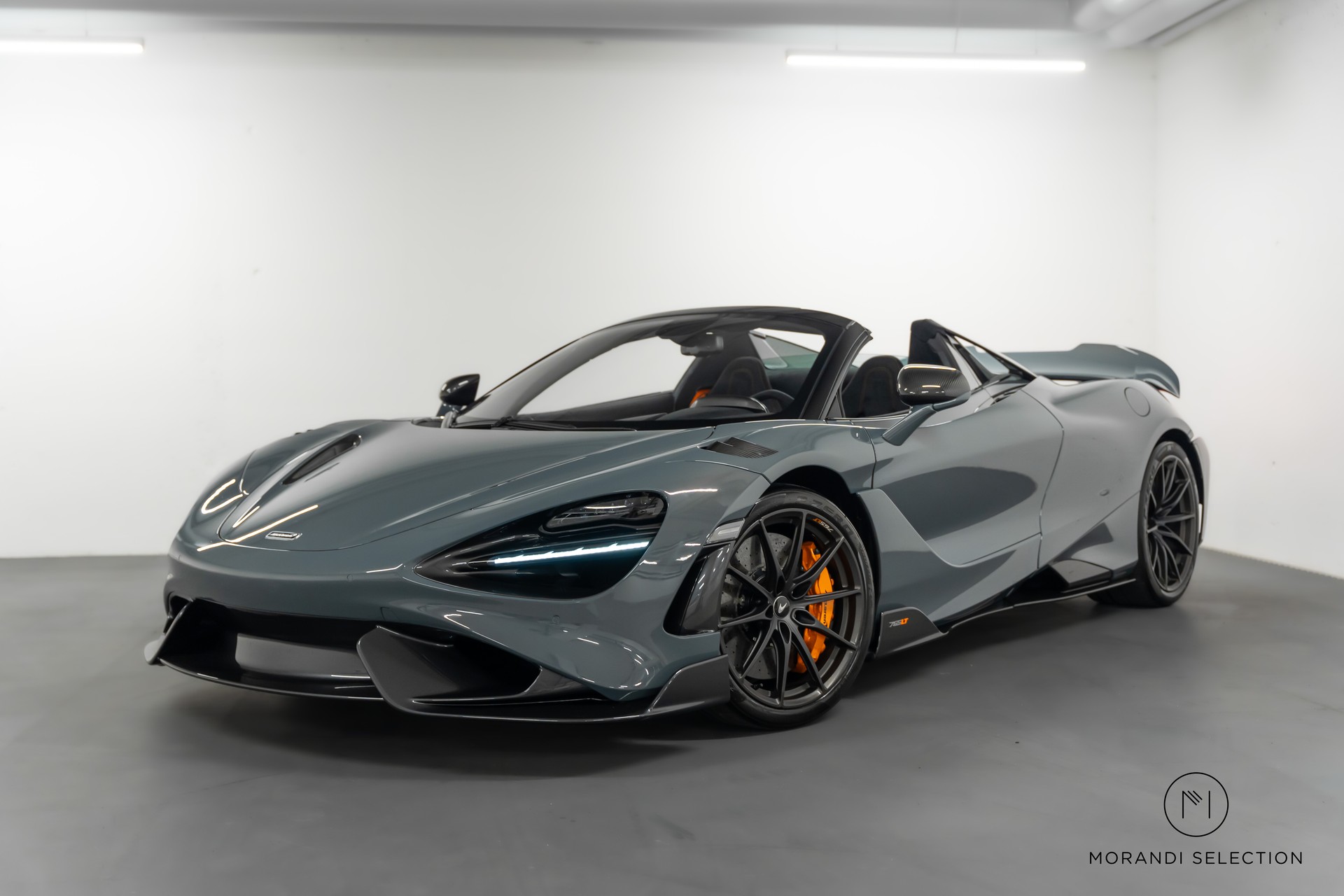 McLAREN 765 LT Spider 4.0 V8 SSG-image-2