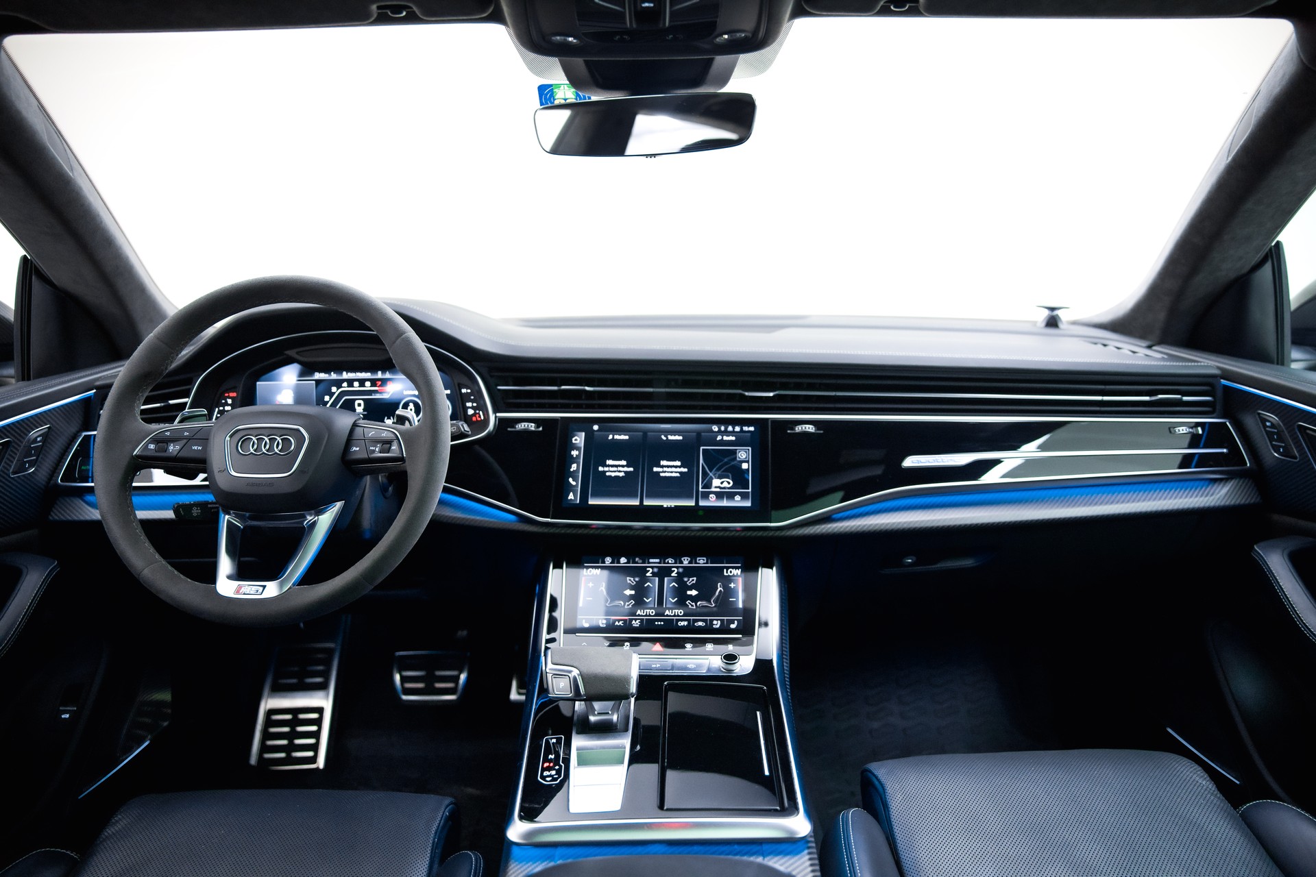 AUDI RSQ8 quattro tiptronic-image-2