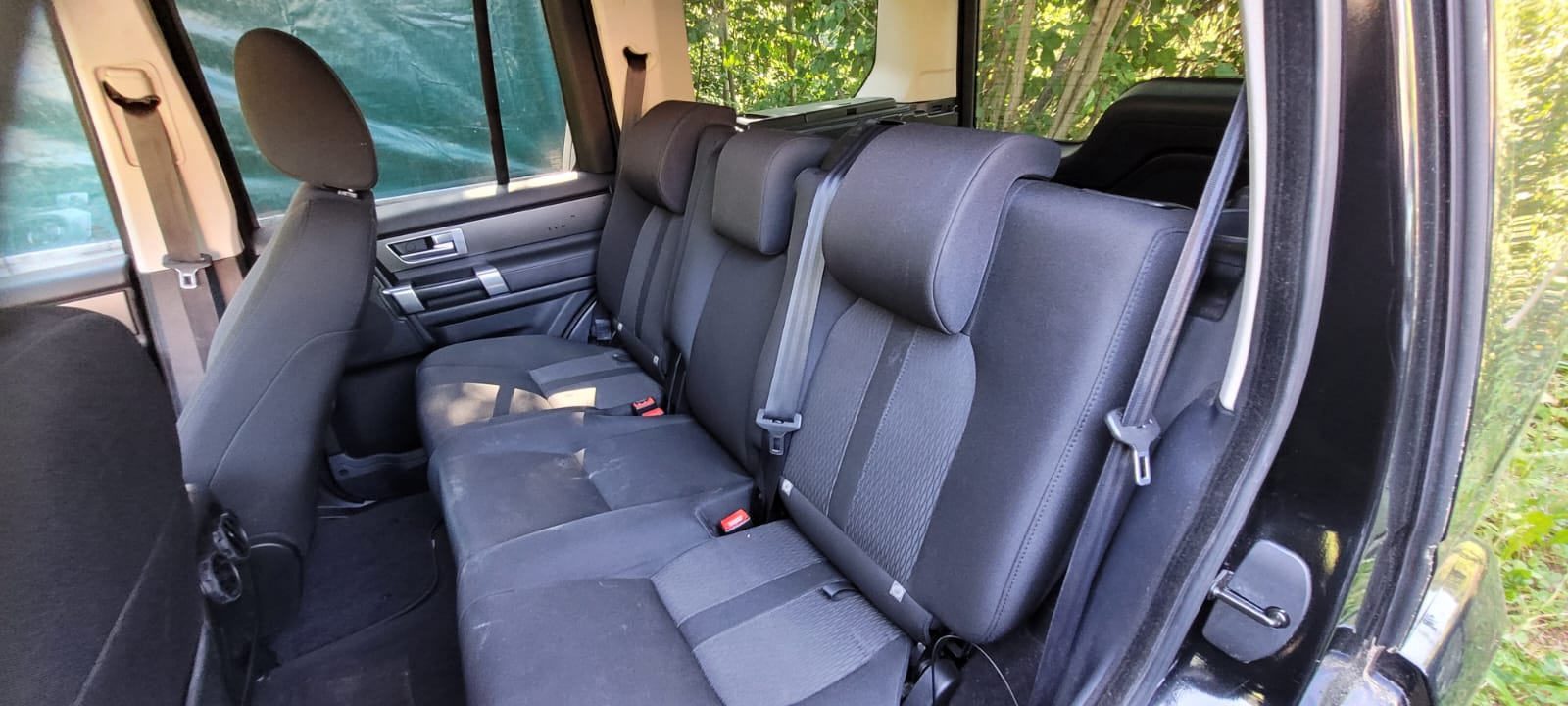 LAND ROVER Discovery 3.0 TDV6 HSE Automatic-image-4