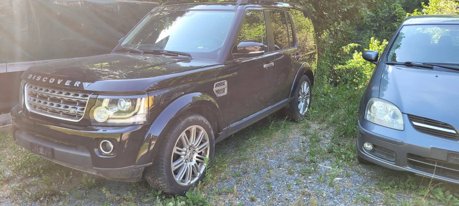 LAND ROVER Discovery 3.0 TDV6 HSE Automatic-image-1