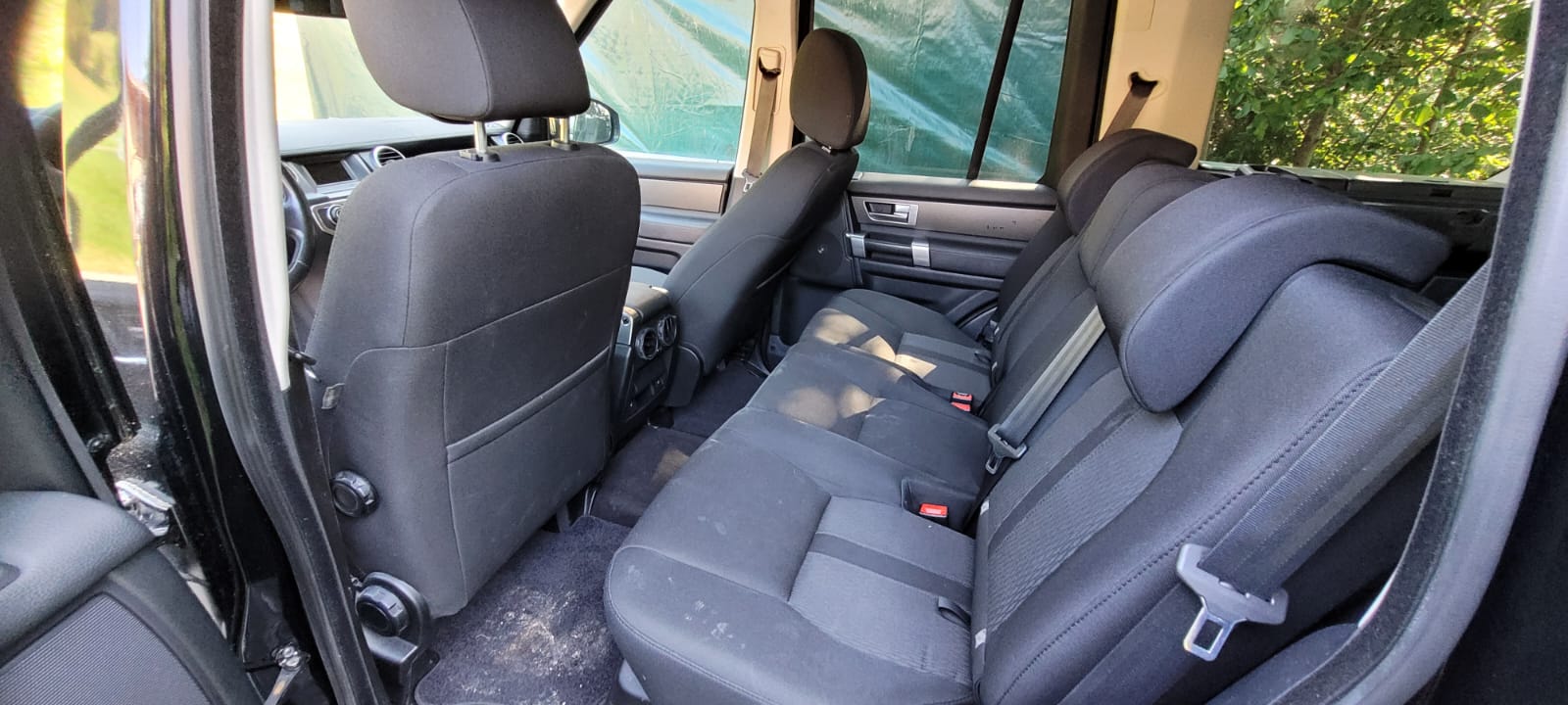 LAND ROVER Discovery 3.0 TDV6 HSE Automatic-image-5