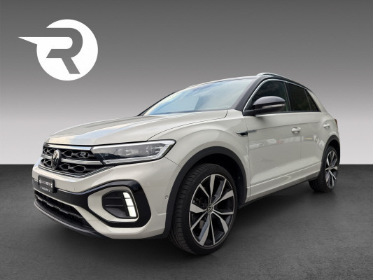 VW T-Roc 2.0 TSI R-Line 4M-image-0